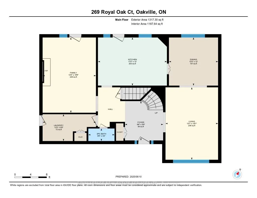 269 Royal Oak Court