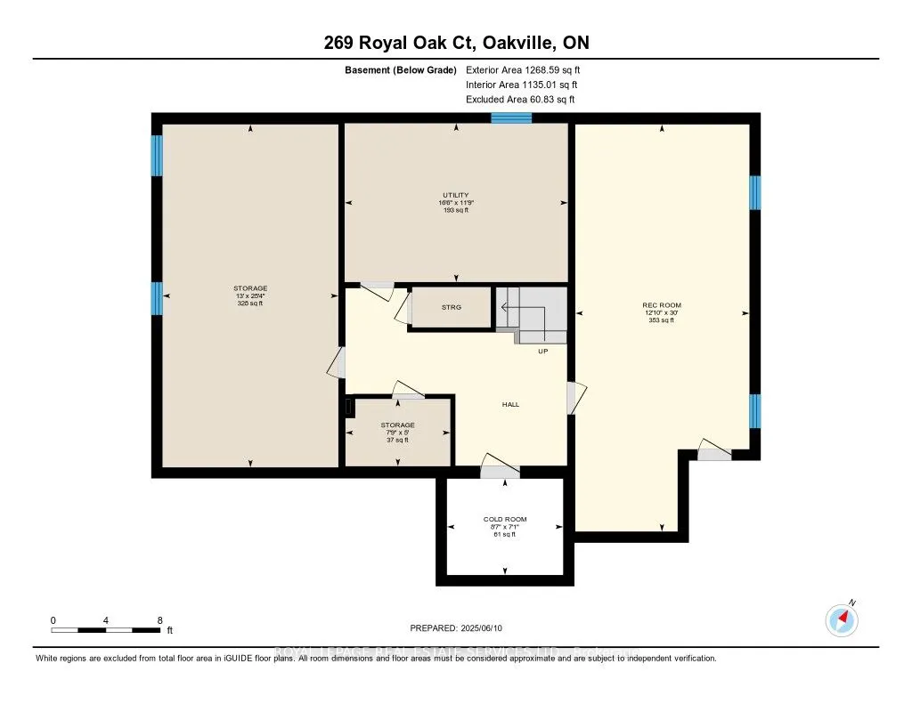 269 Royal Oak Court