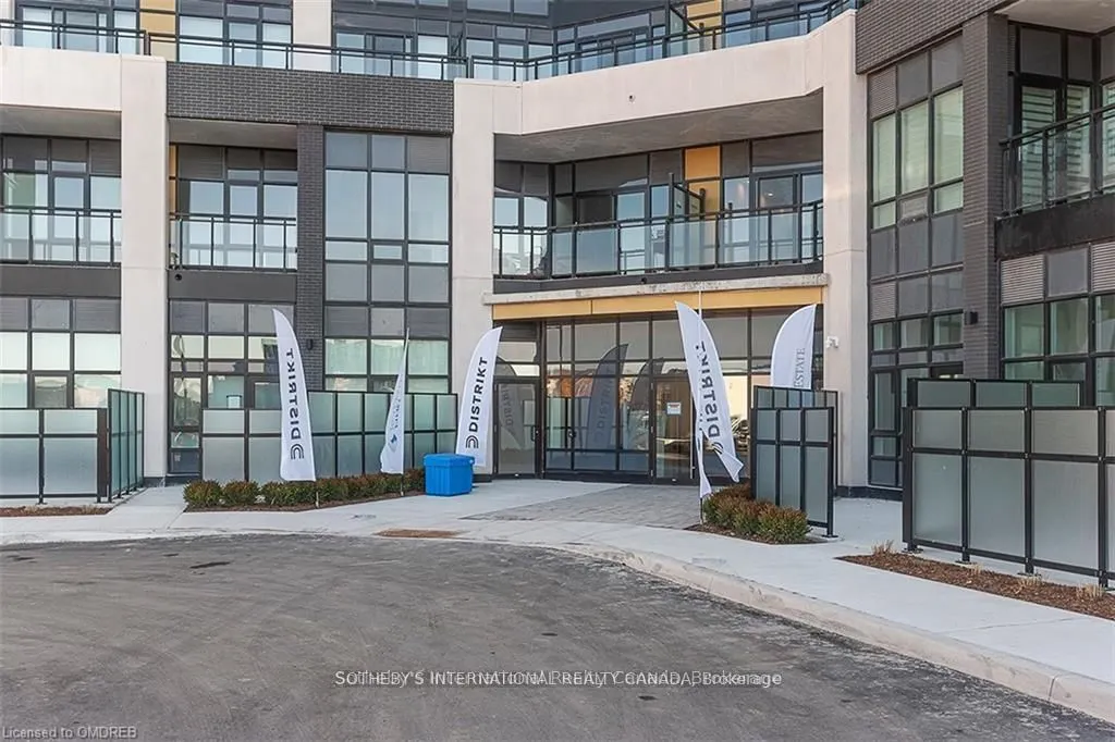 405 DUNDAS Street, #601