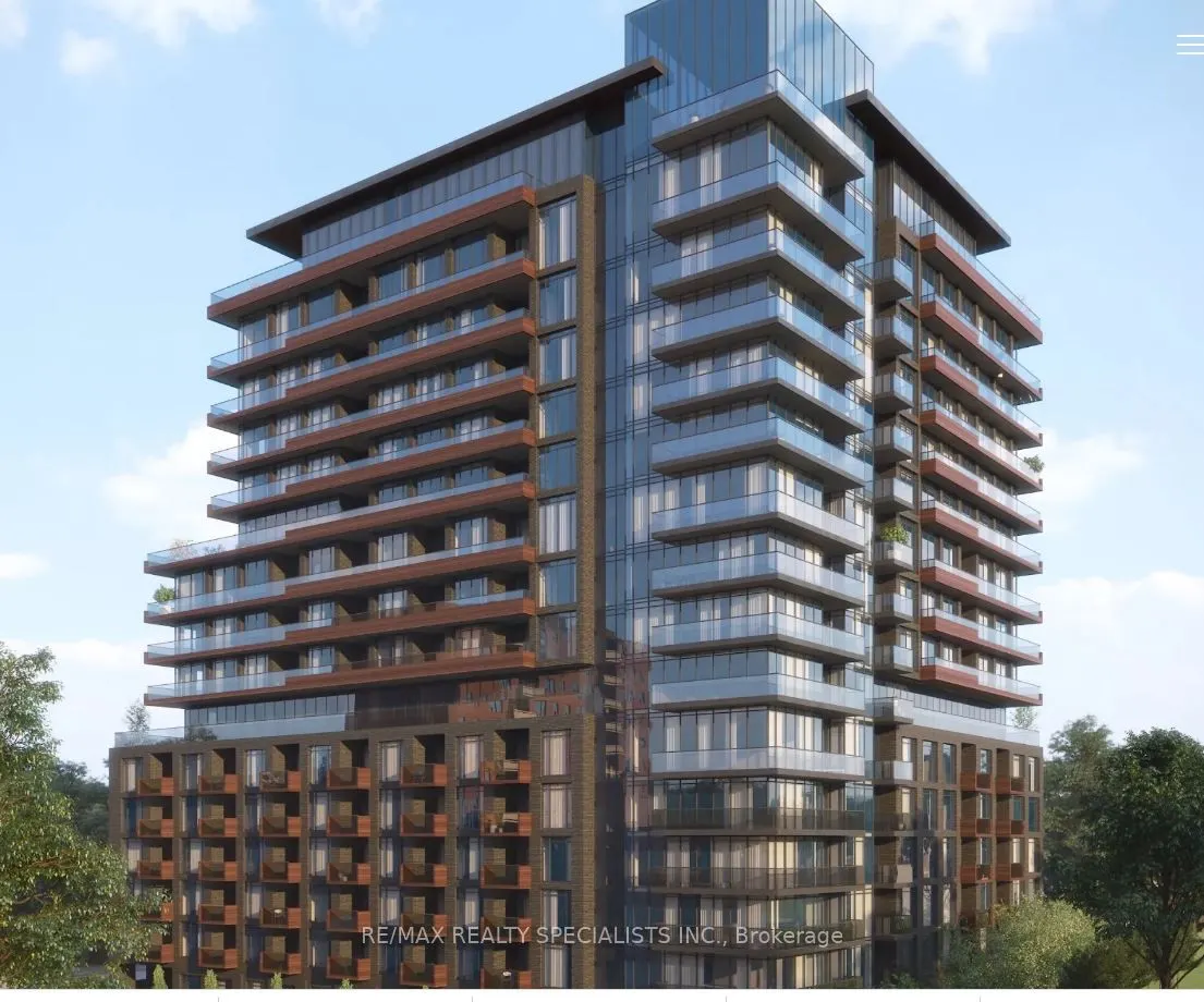 21 Park Street E, #810