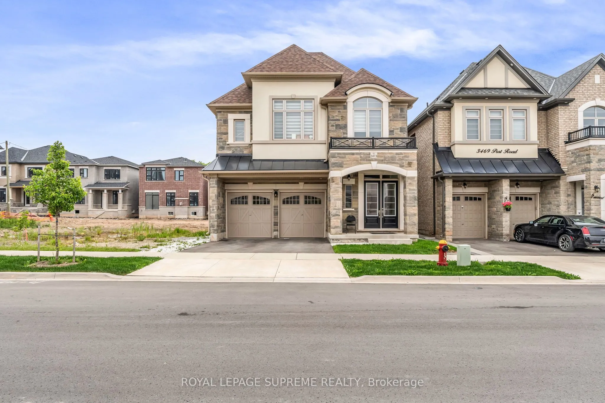 3473 Post Road