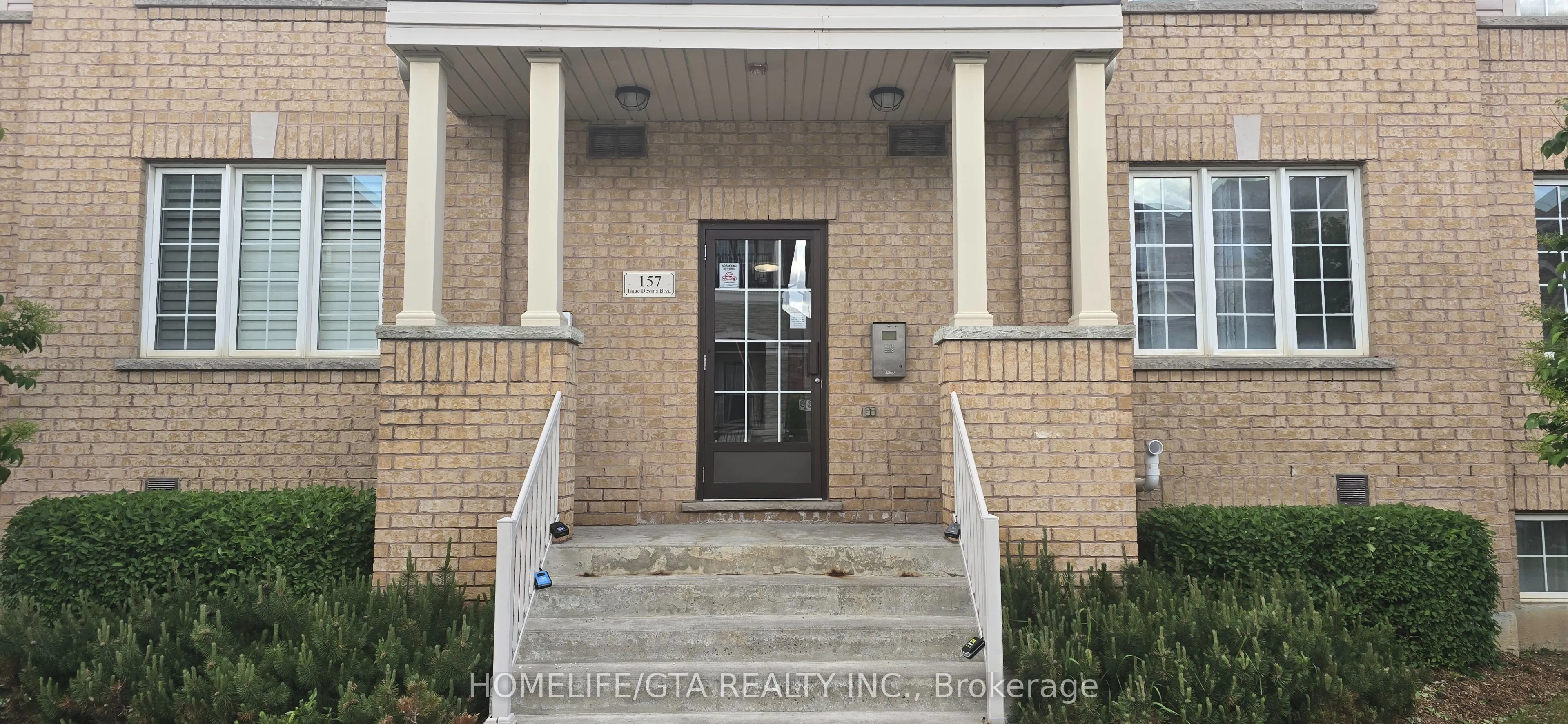 157 Isaac Devins Boulevard #3