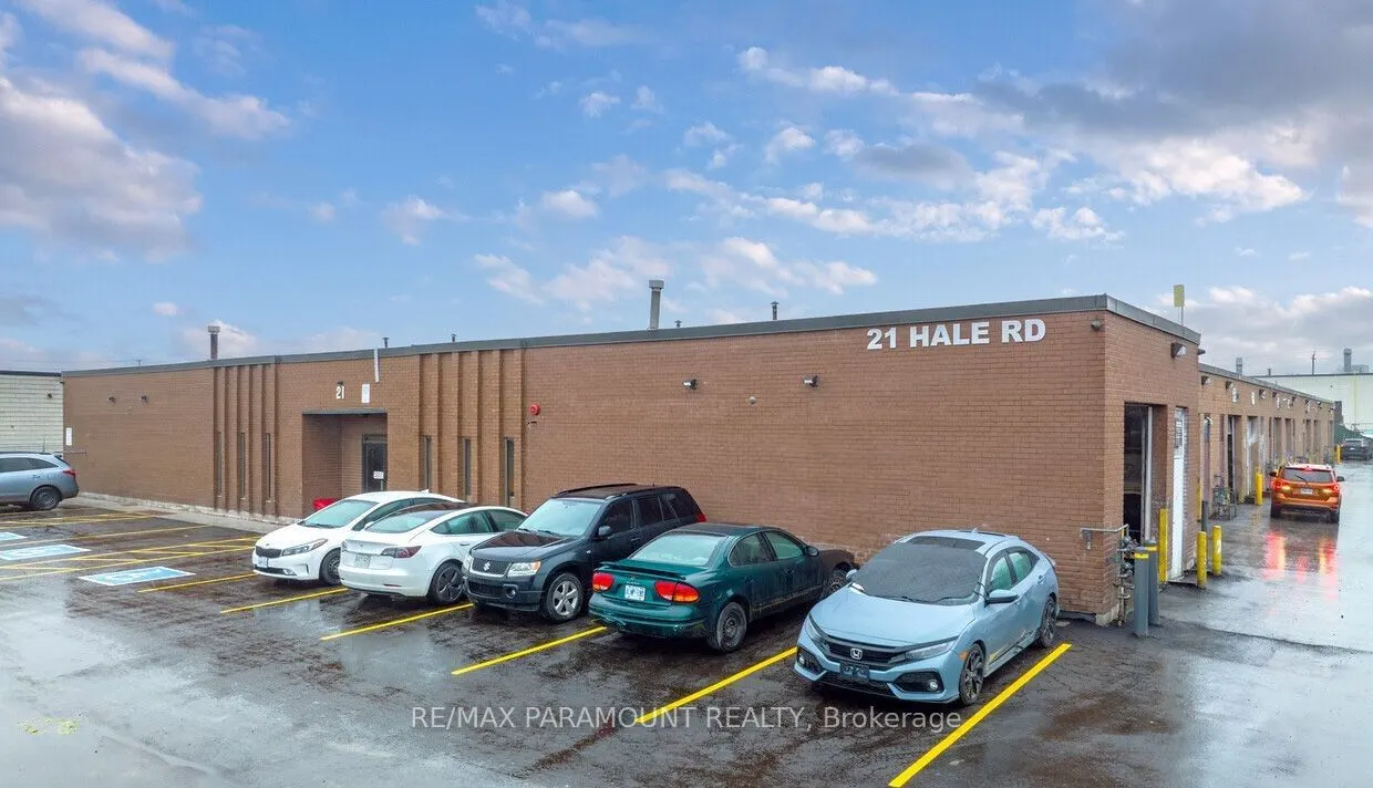 21 Hale Road, #16