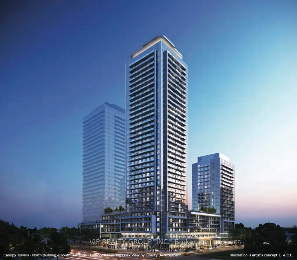 5105 Hurontario Street, #506