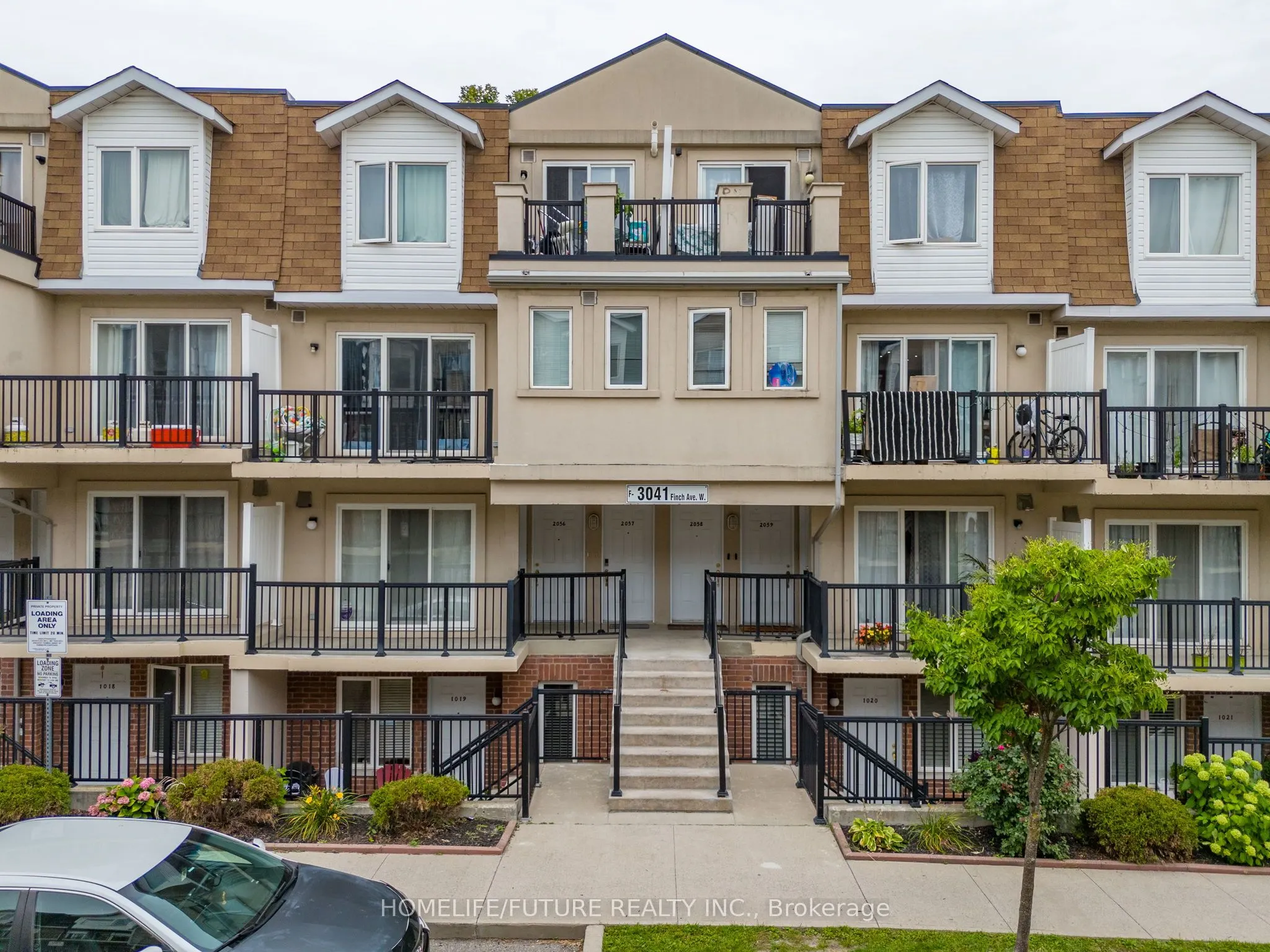 3041 Finch Avenue W, #2057