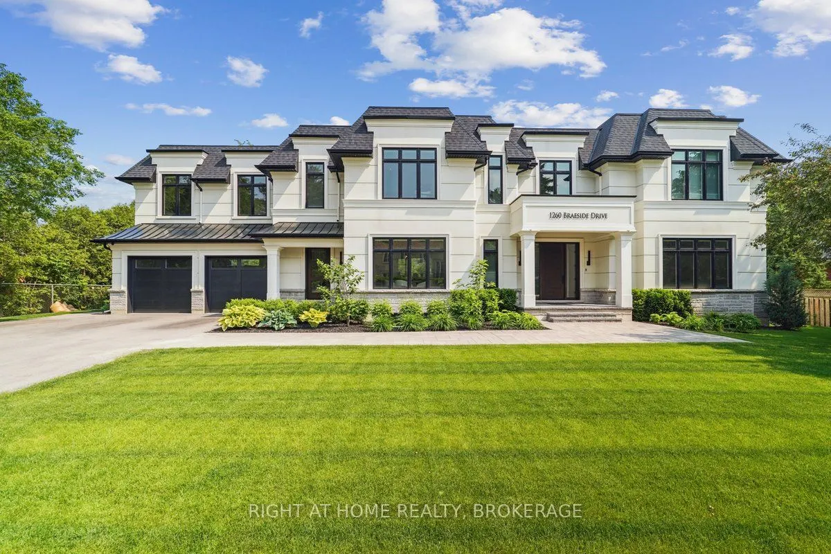 1260 Braeside Drive