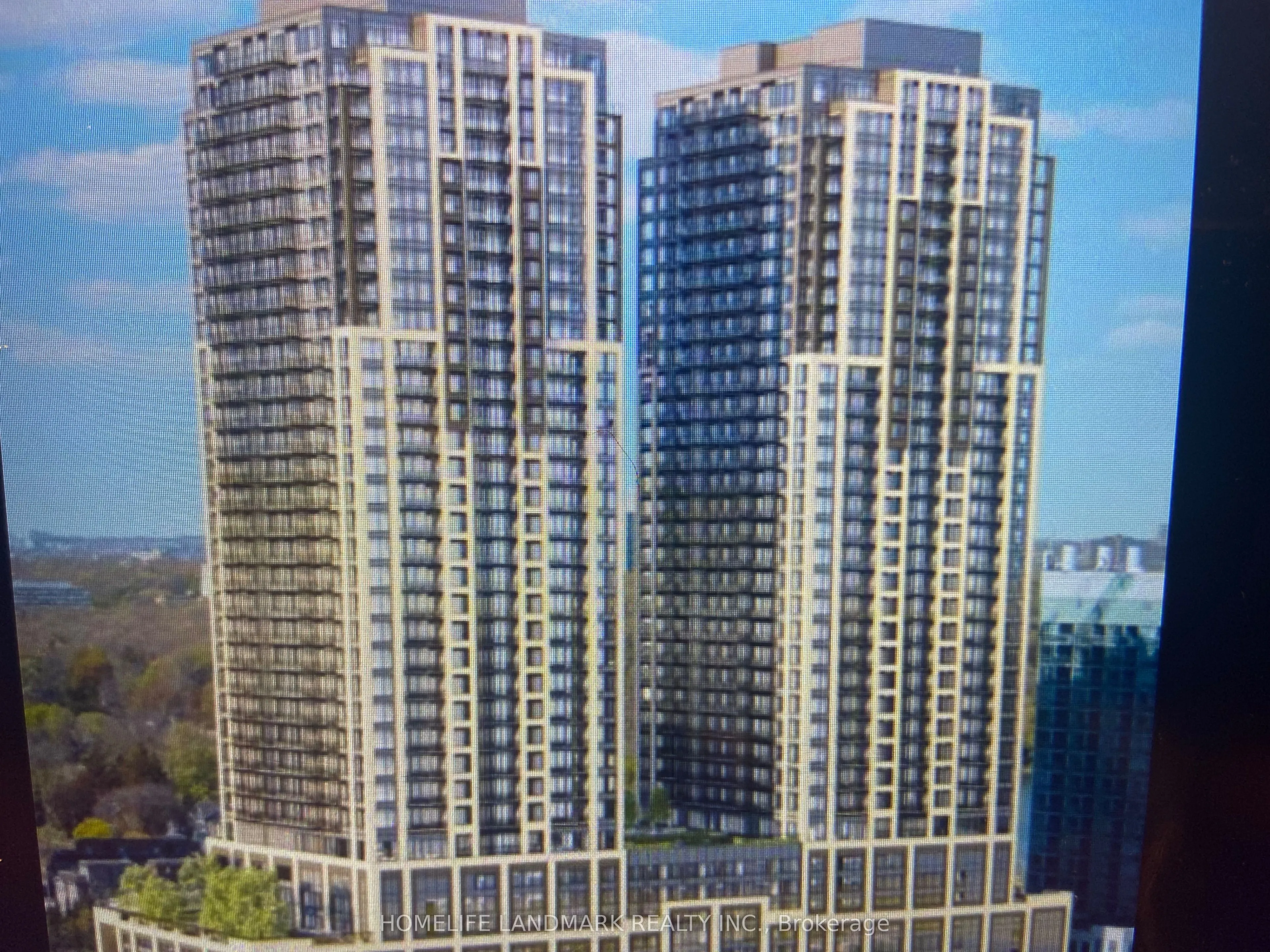 1928 Lakeshore Boulevard W, #1702