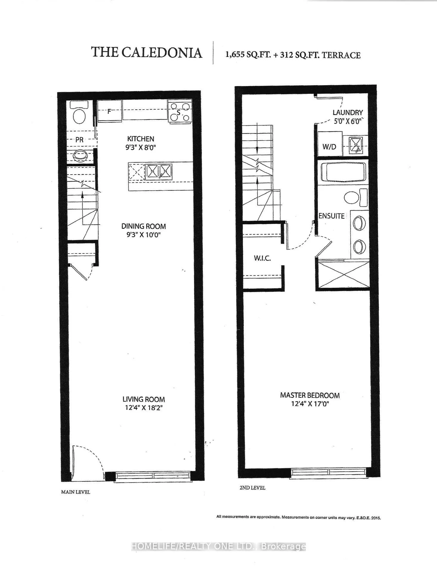 220 Brandon Avenue, #TH 52