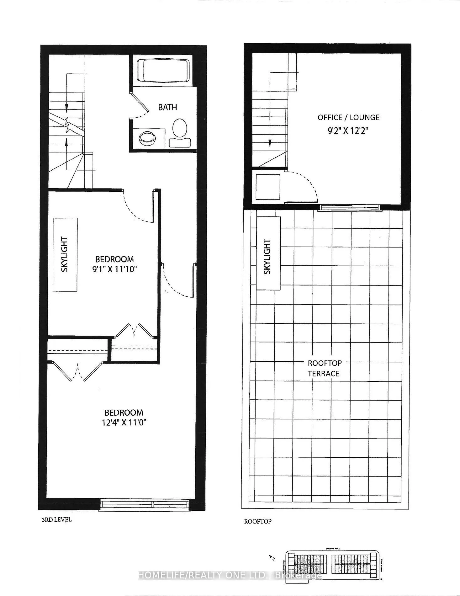 220 Brandon Avenue, #TH 52