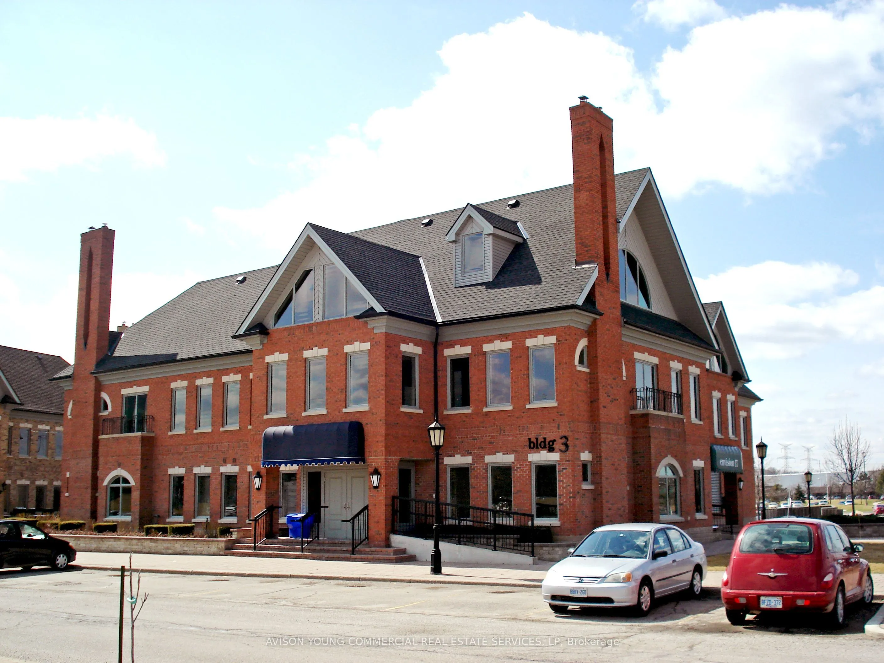 7145 West Credit Avenue, #Unit A