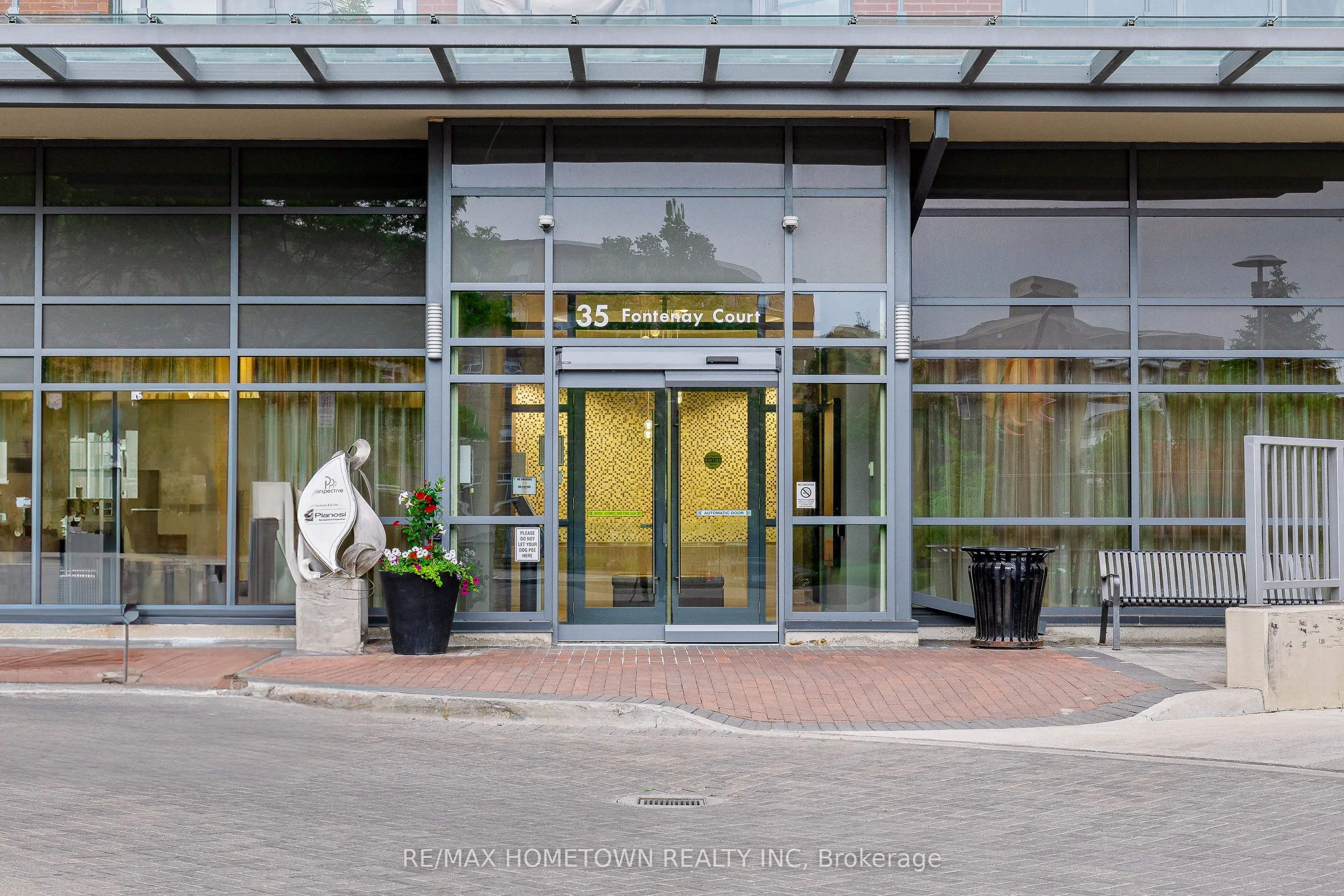 35 Fontenay Court, #508