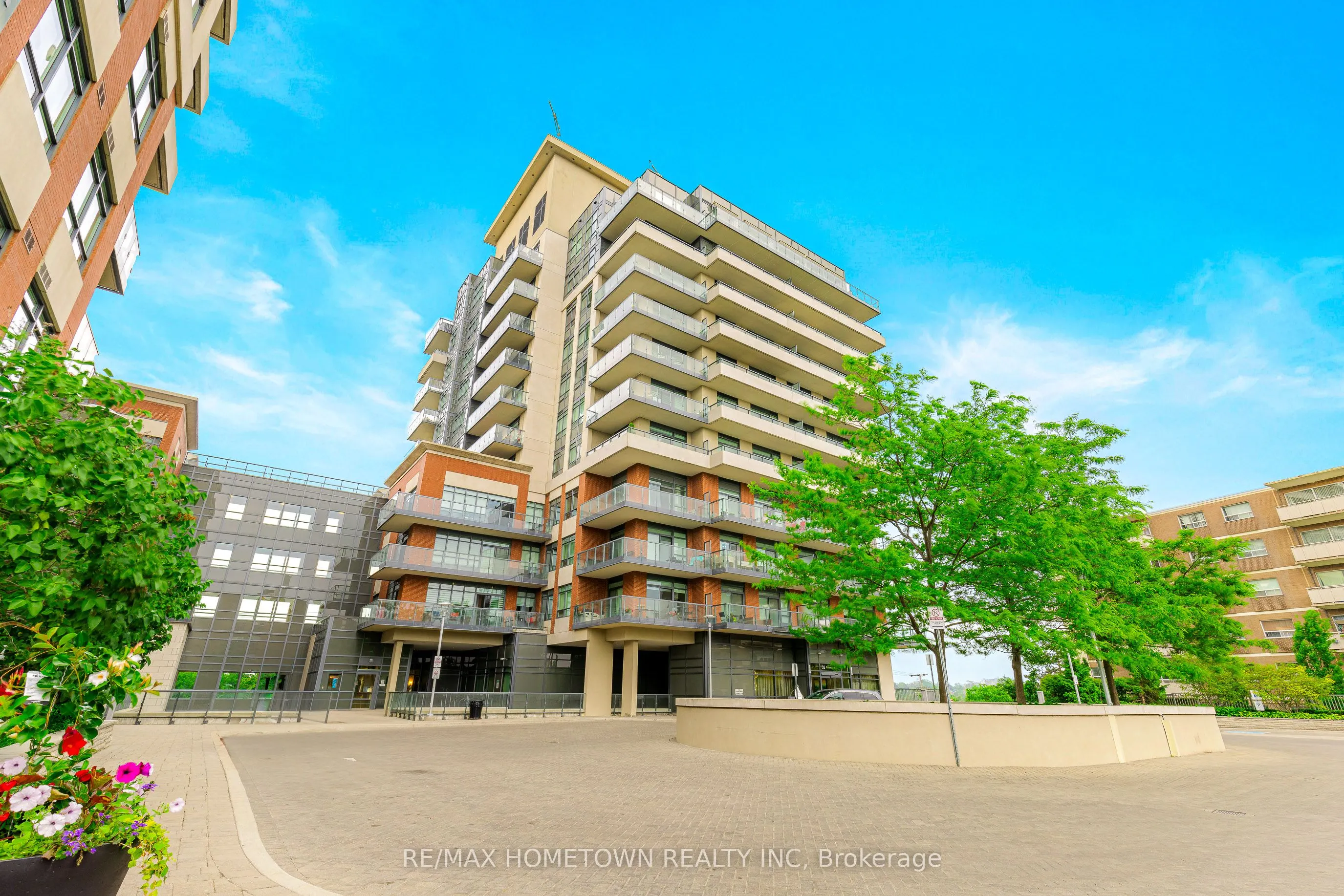 35 Fontenay Court, #508