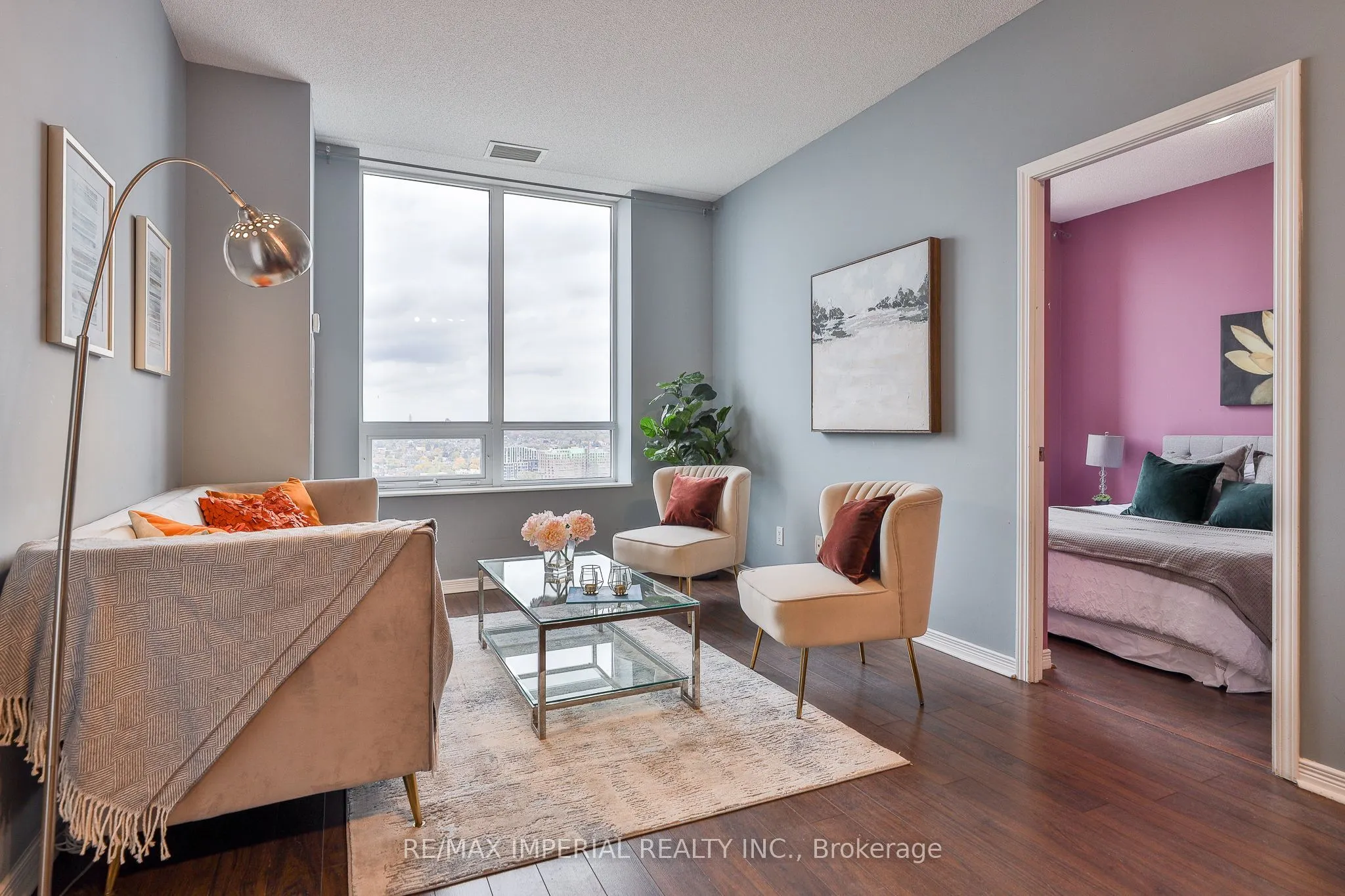 60 Heintzman Street, #2403