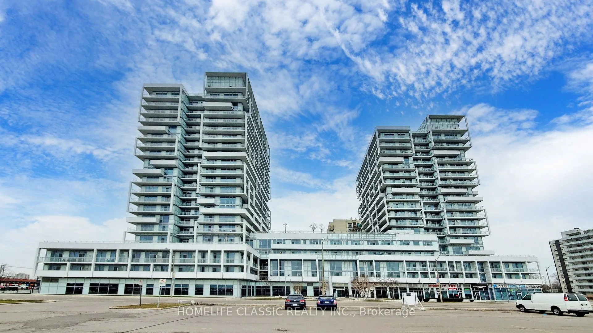 55 Speers Road, #507