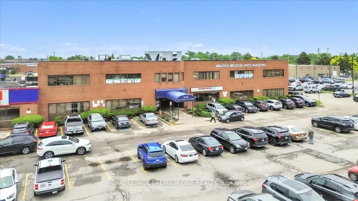 3530 Derry Road E, #102