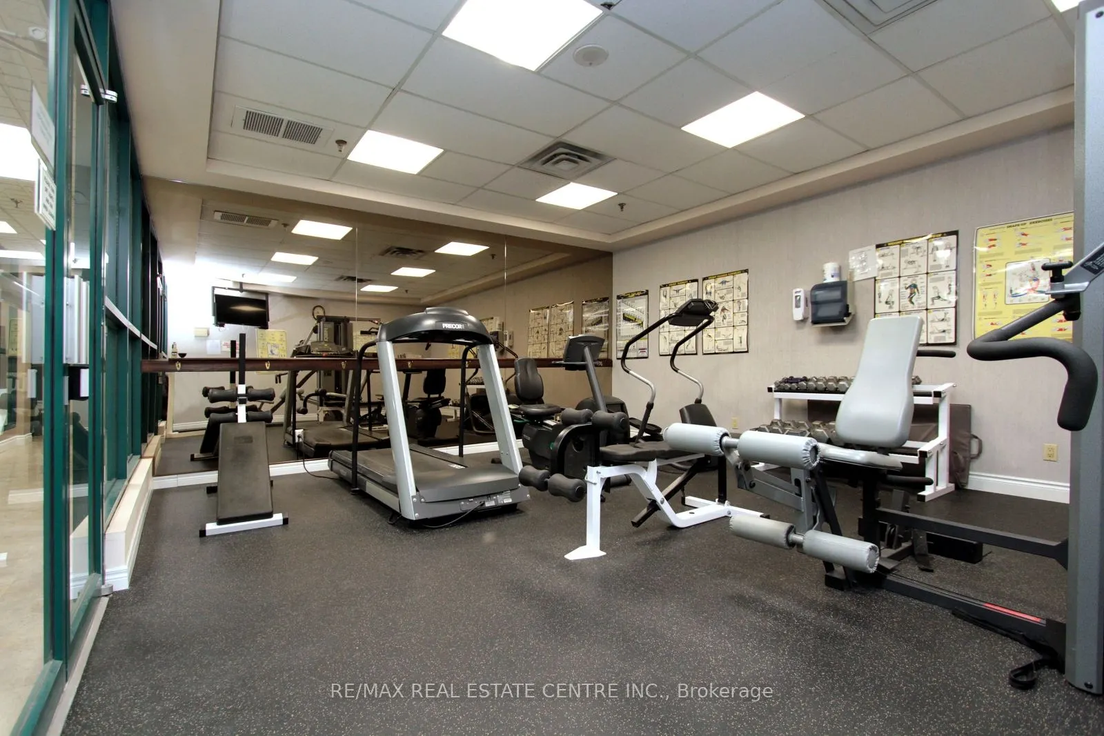 100 Millside Drive, #1201