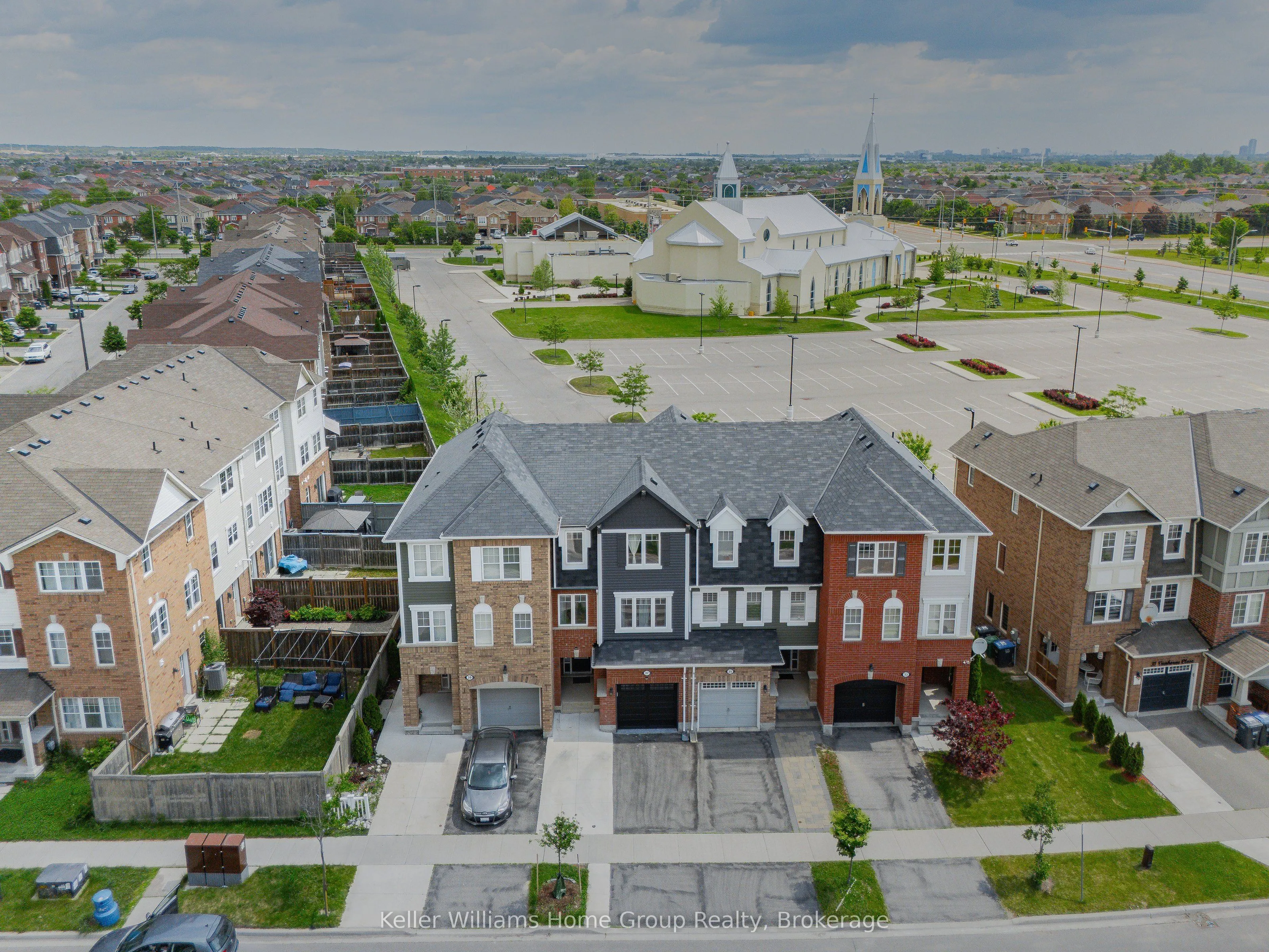 37 Vanhorne Close
