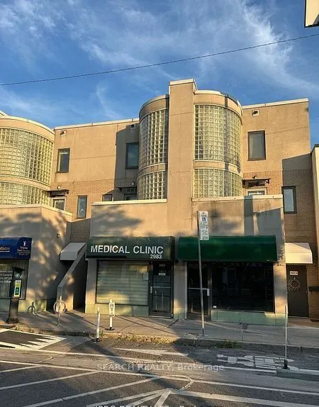 2983 Bloor Street W, #2