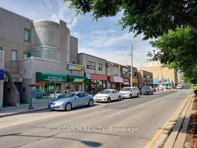 2983 Bloor Street W, #2