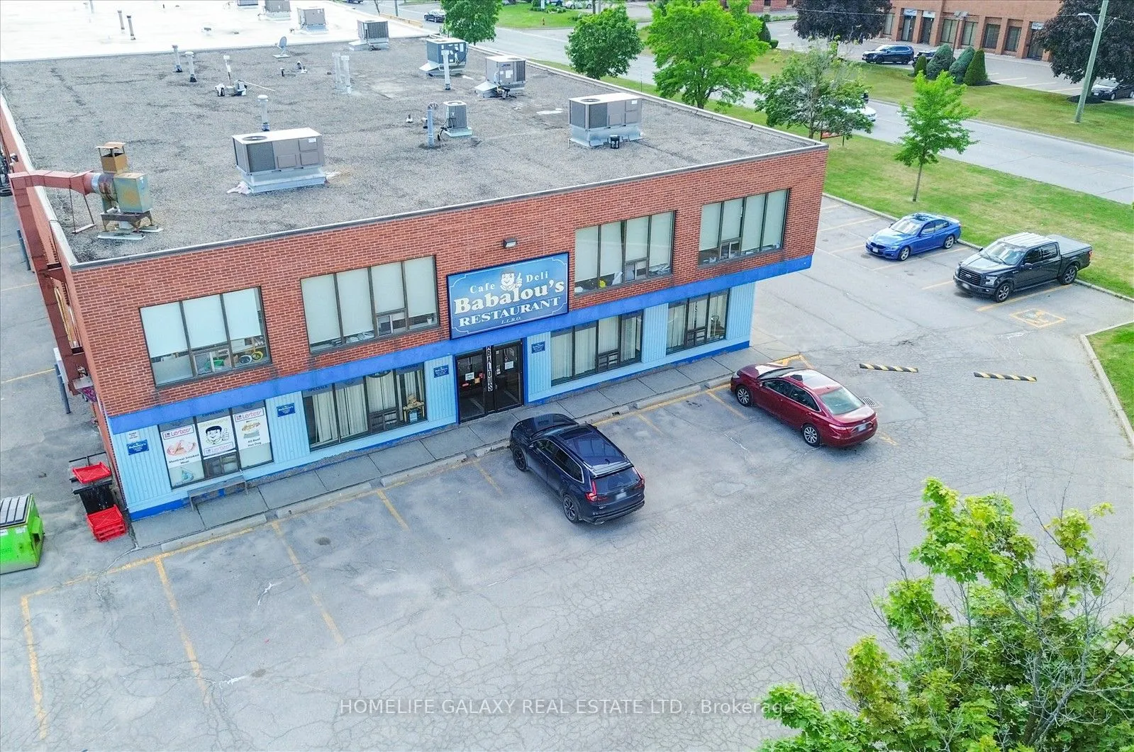 290 Healey Road