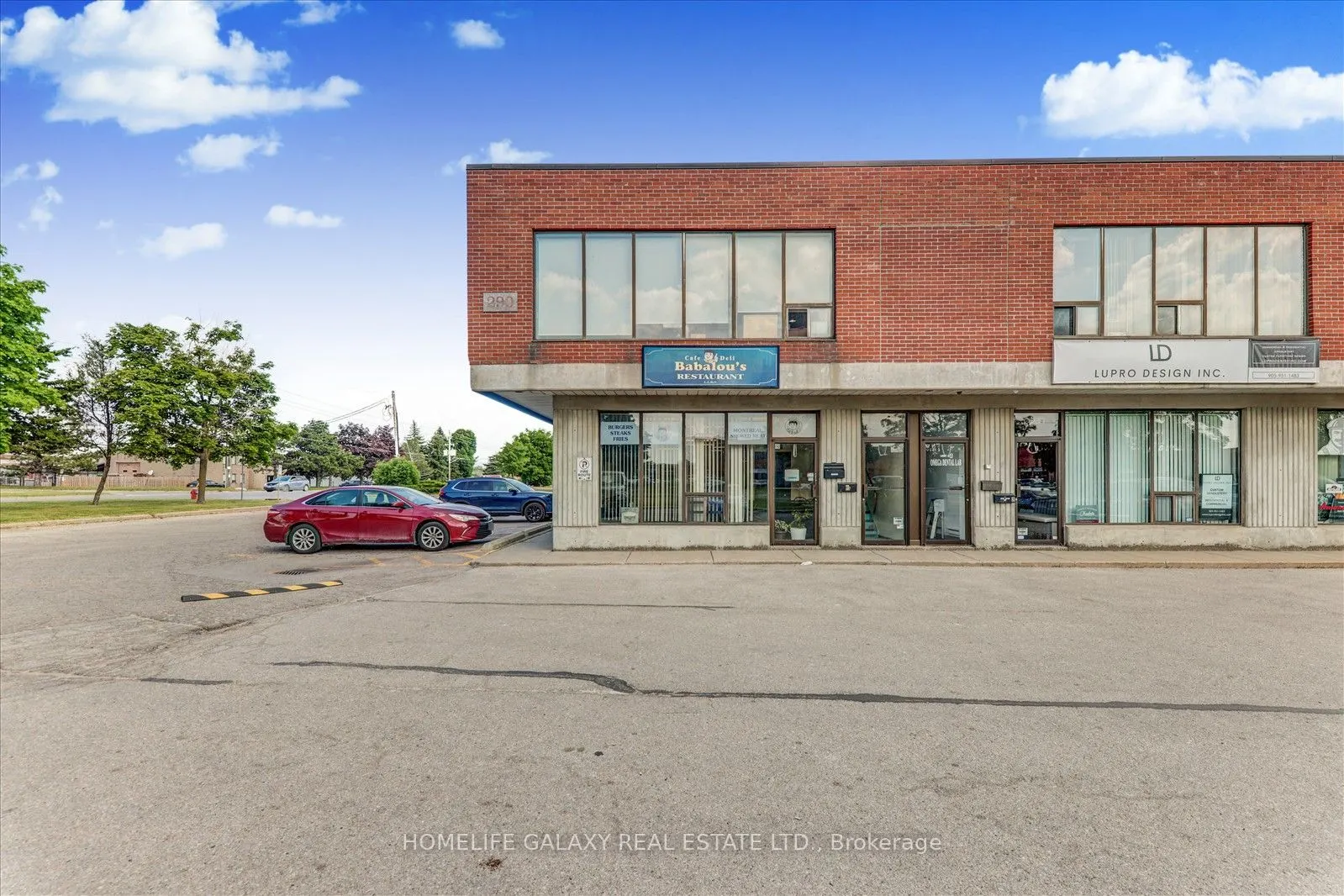 290 Healey Road