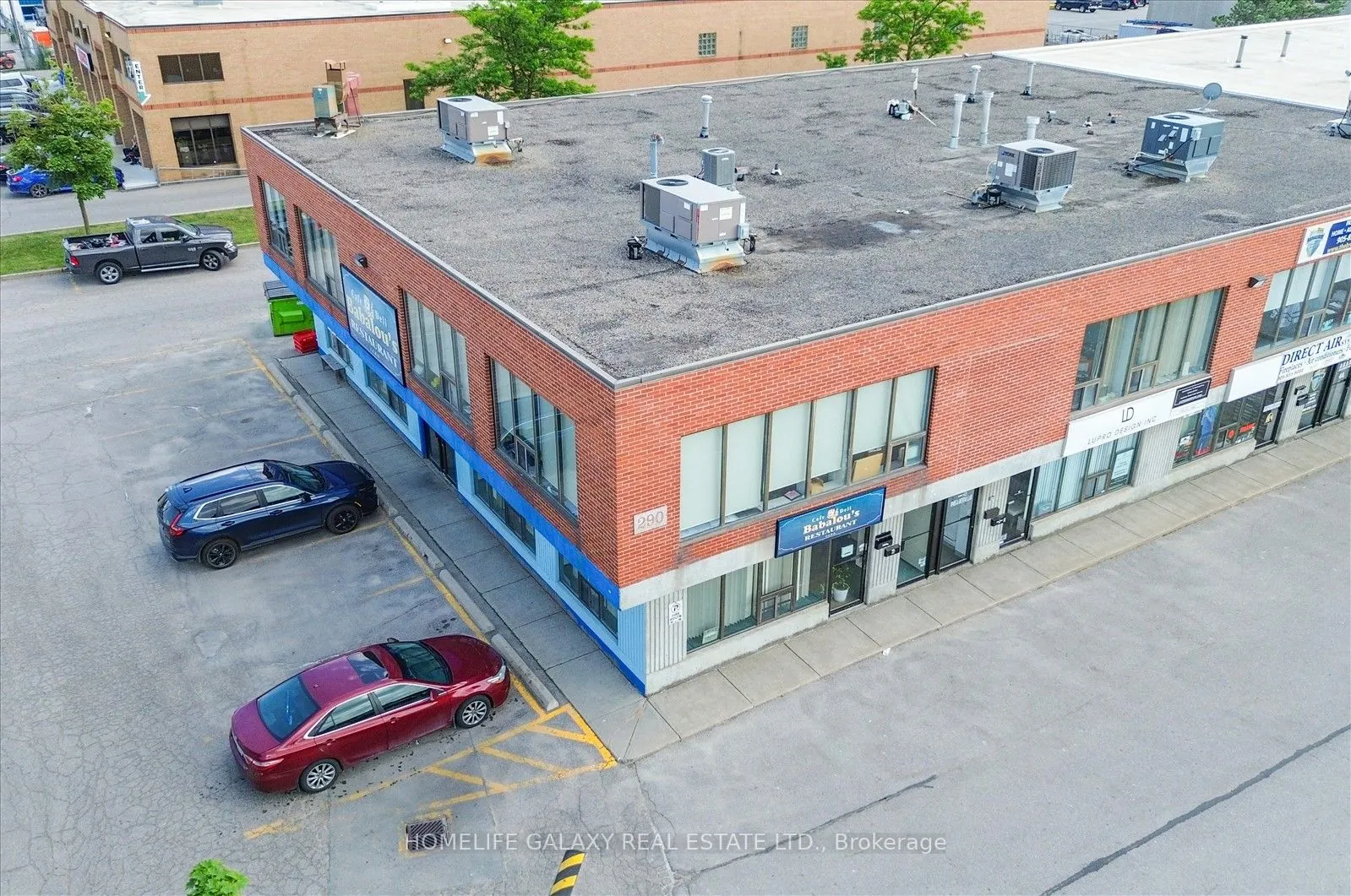 290 Healey Road