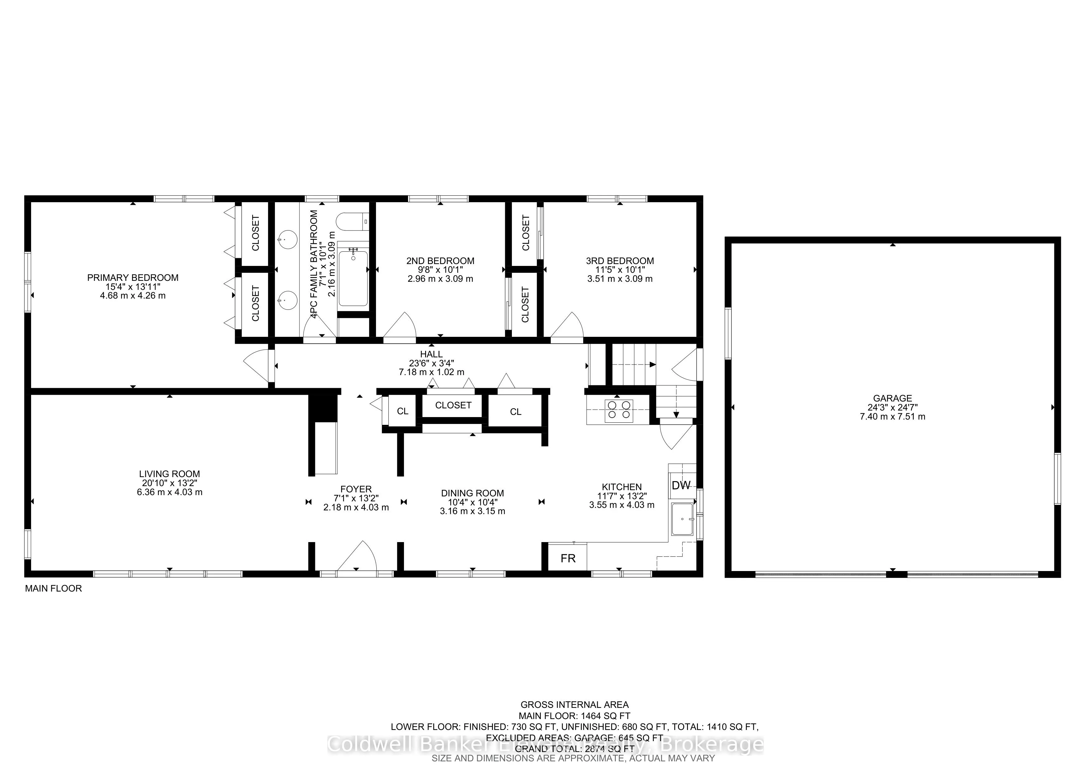 25 Caroline Street