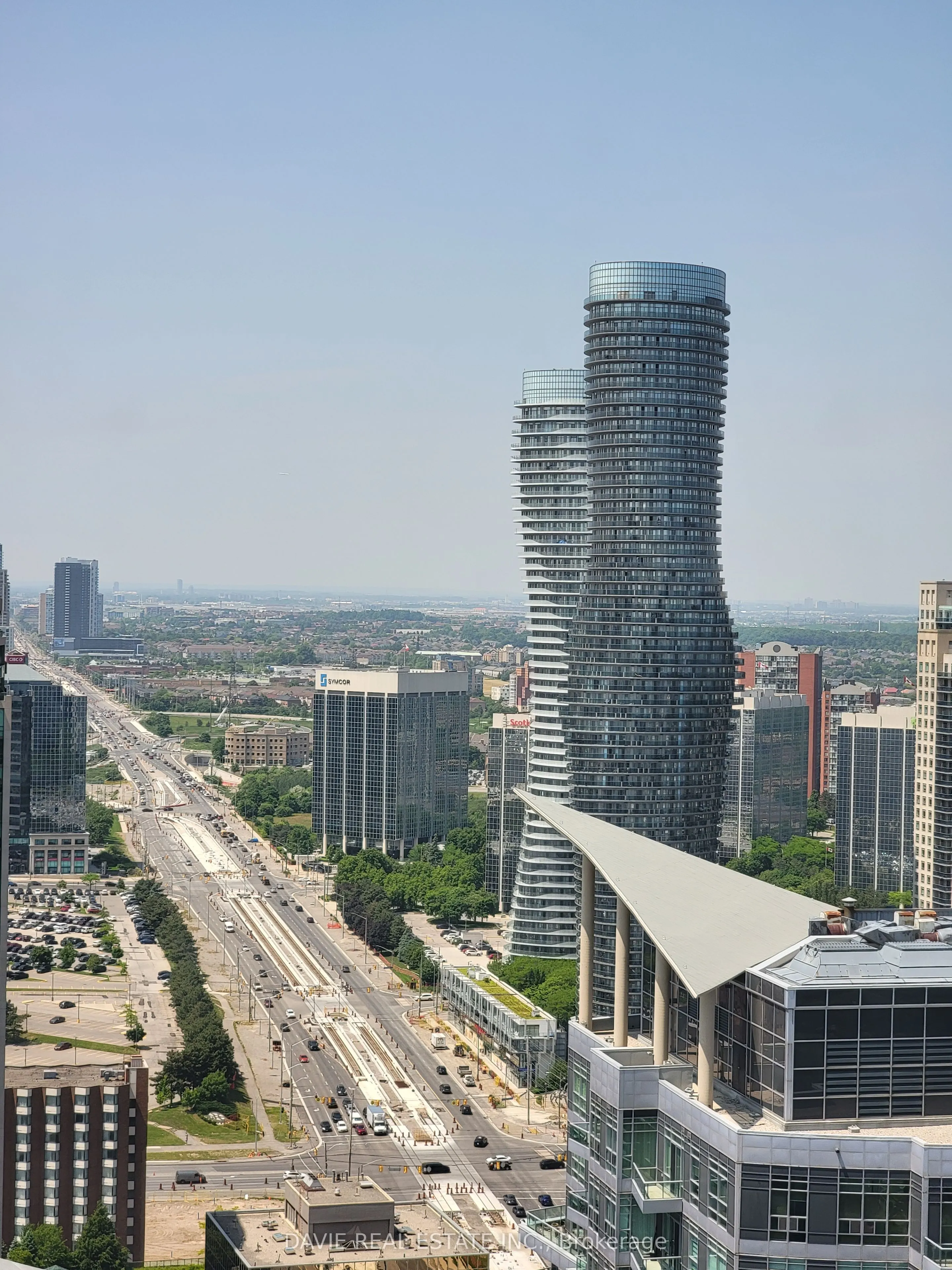 30 Elm Drive W, #3502