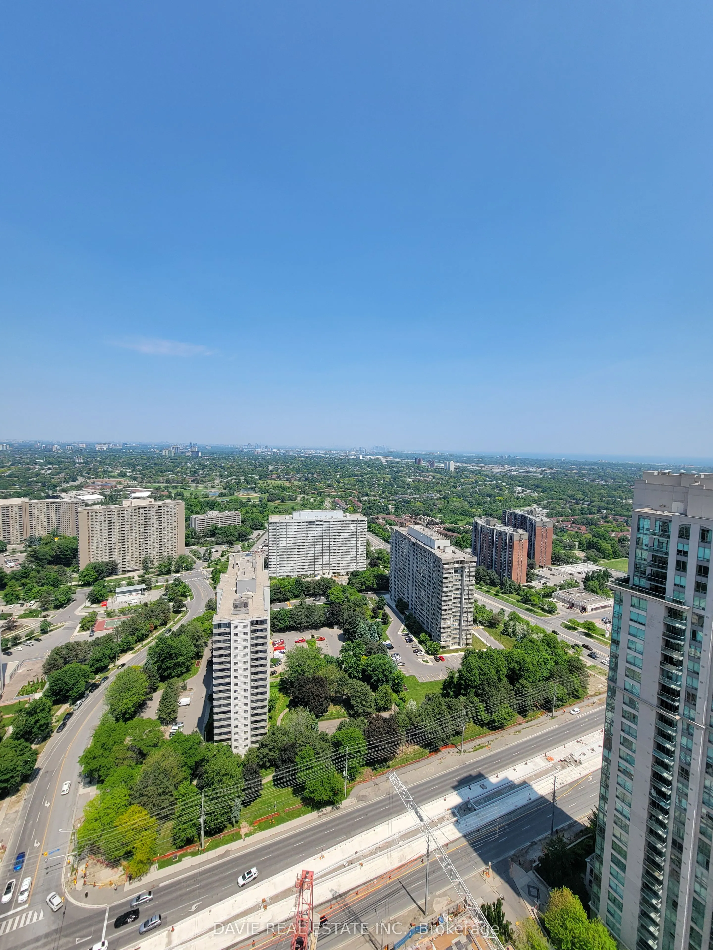 30 Elm Drive W, #3502