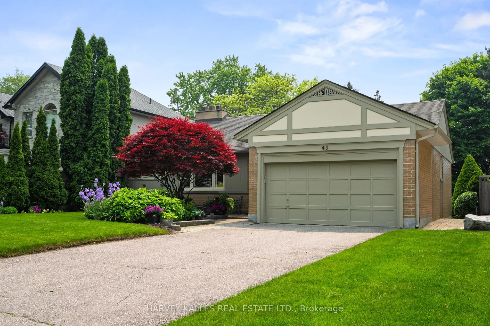 43 Hartfield Road