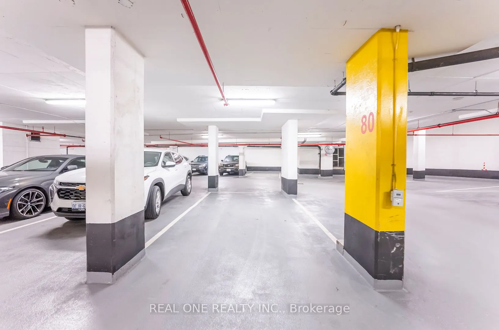36 Park Lawn Road, #2708