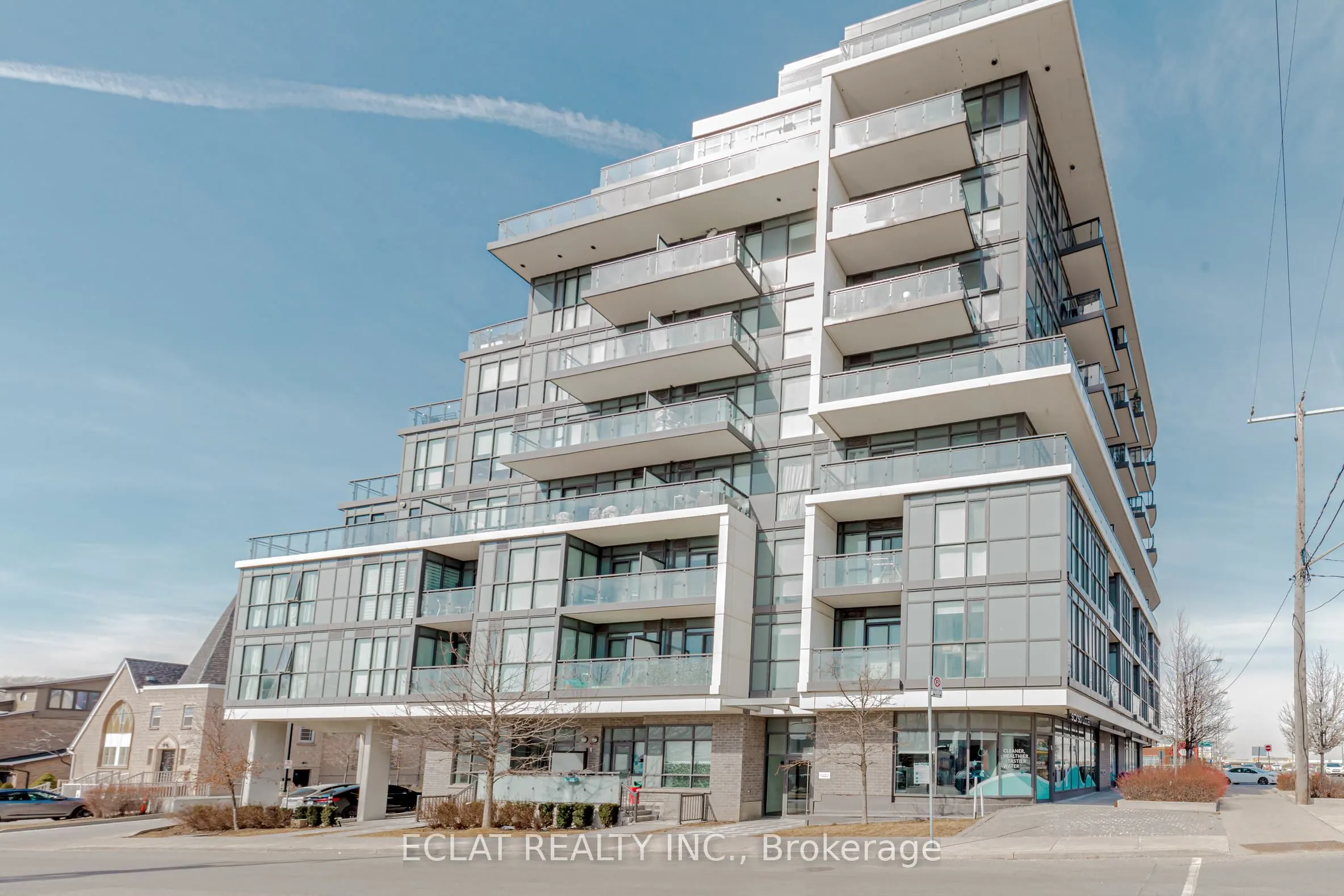 16 McAdam Avenue, #803