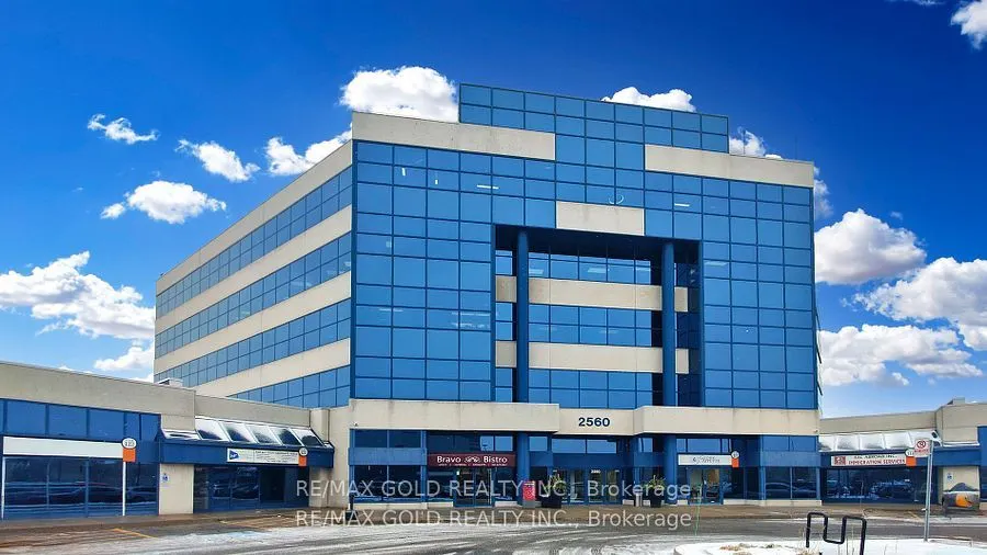 2560 Matheson Boulevard E, #323-324
