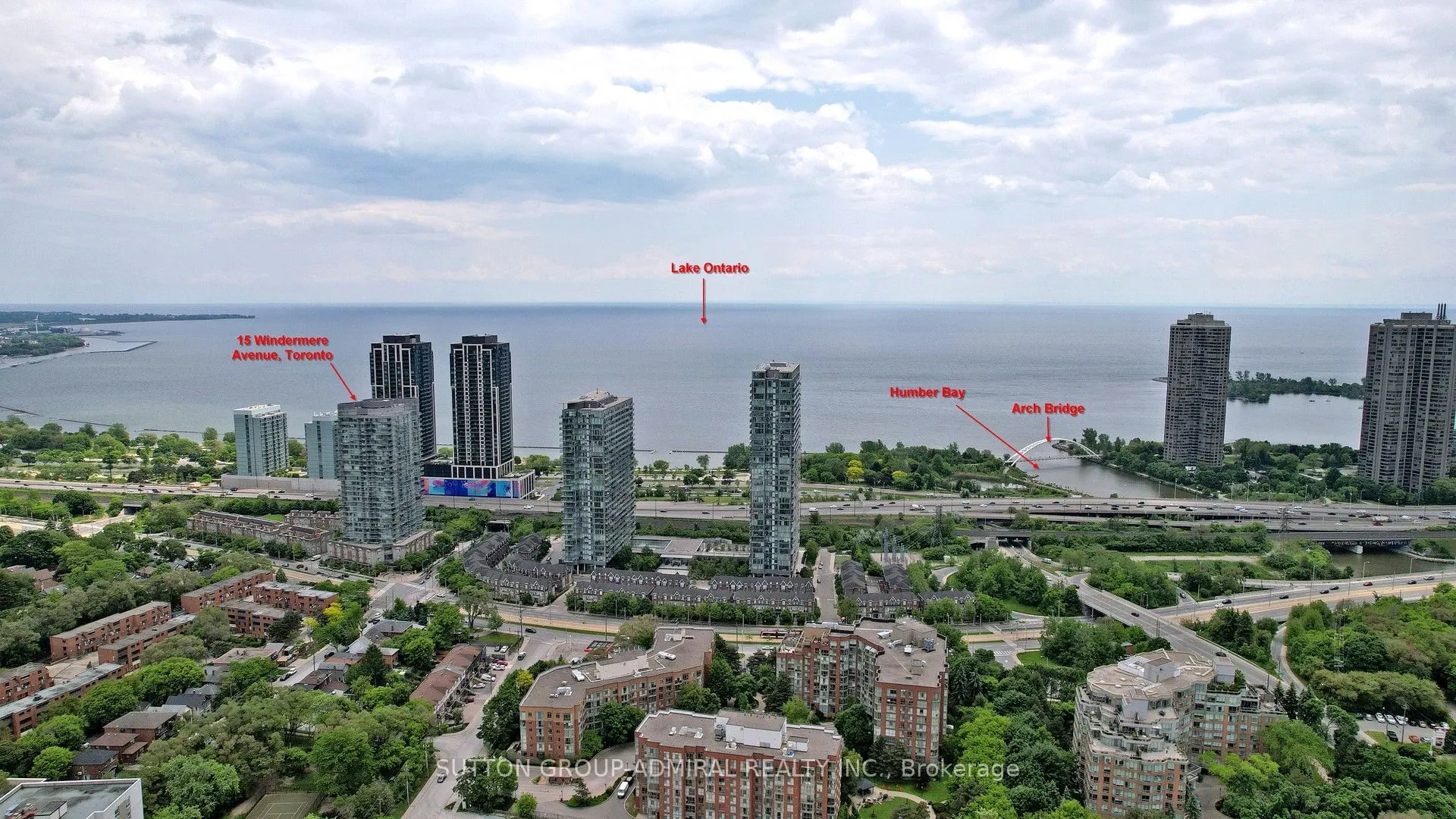 15 Windermere Avenue, #903
