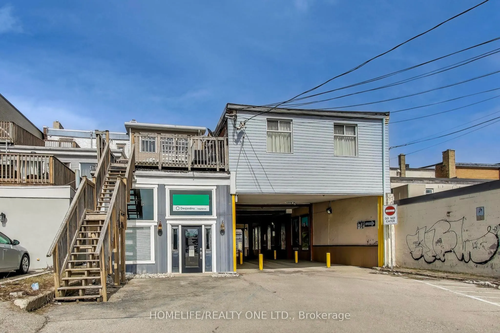 166 Broadway, #3