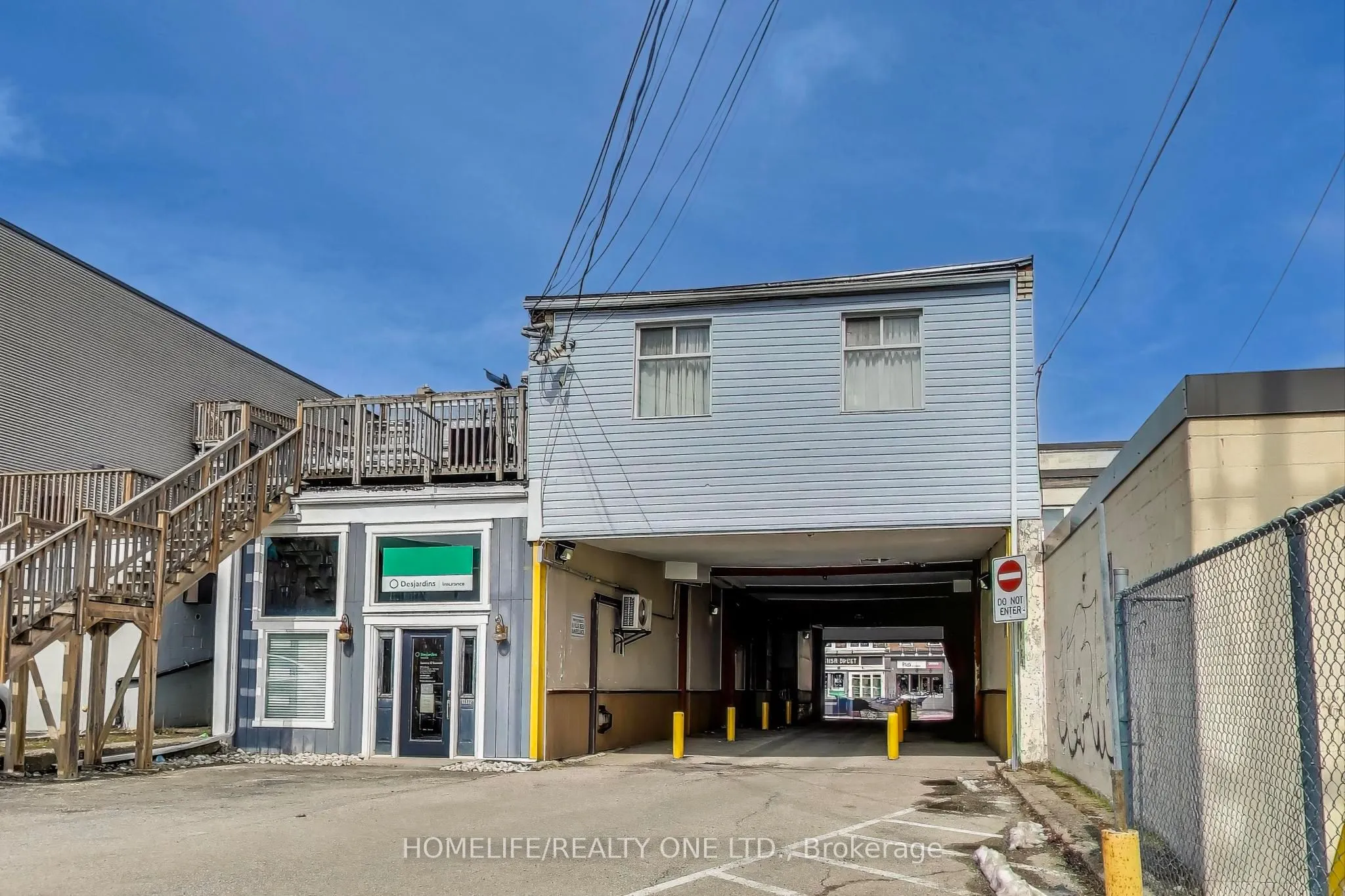 166 Broadway, #3
