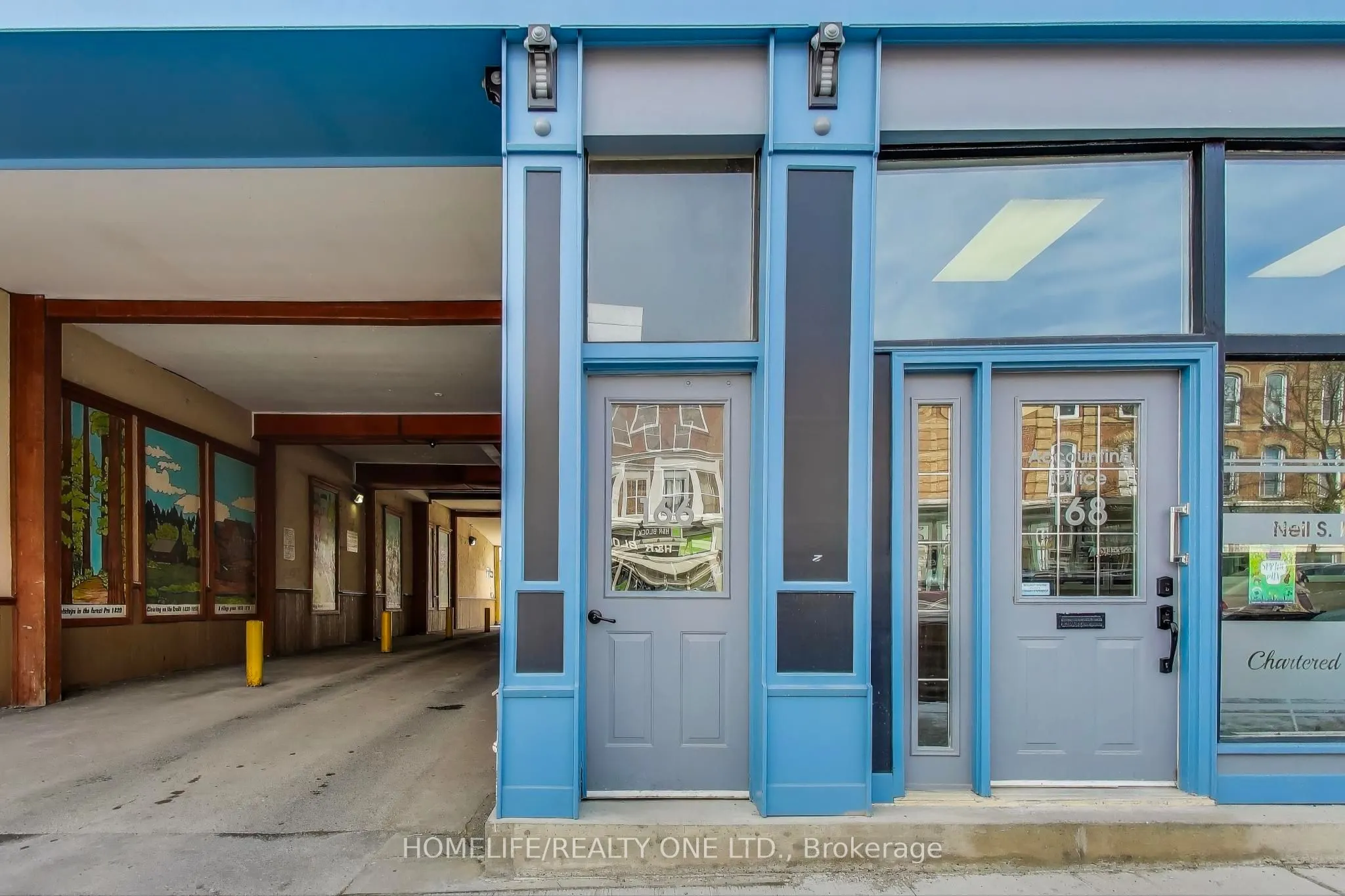 166 Broadway, #3