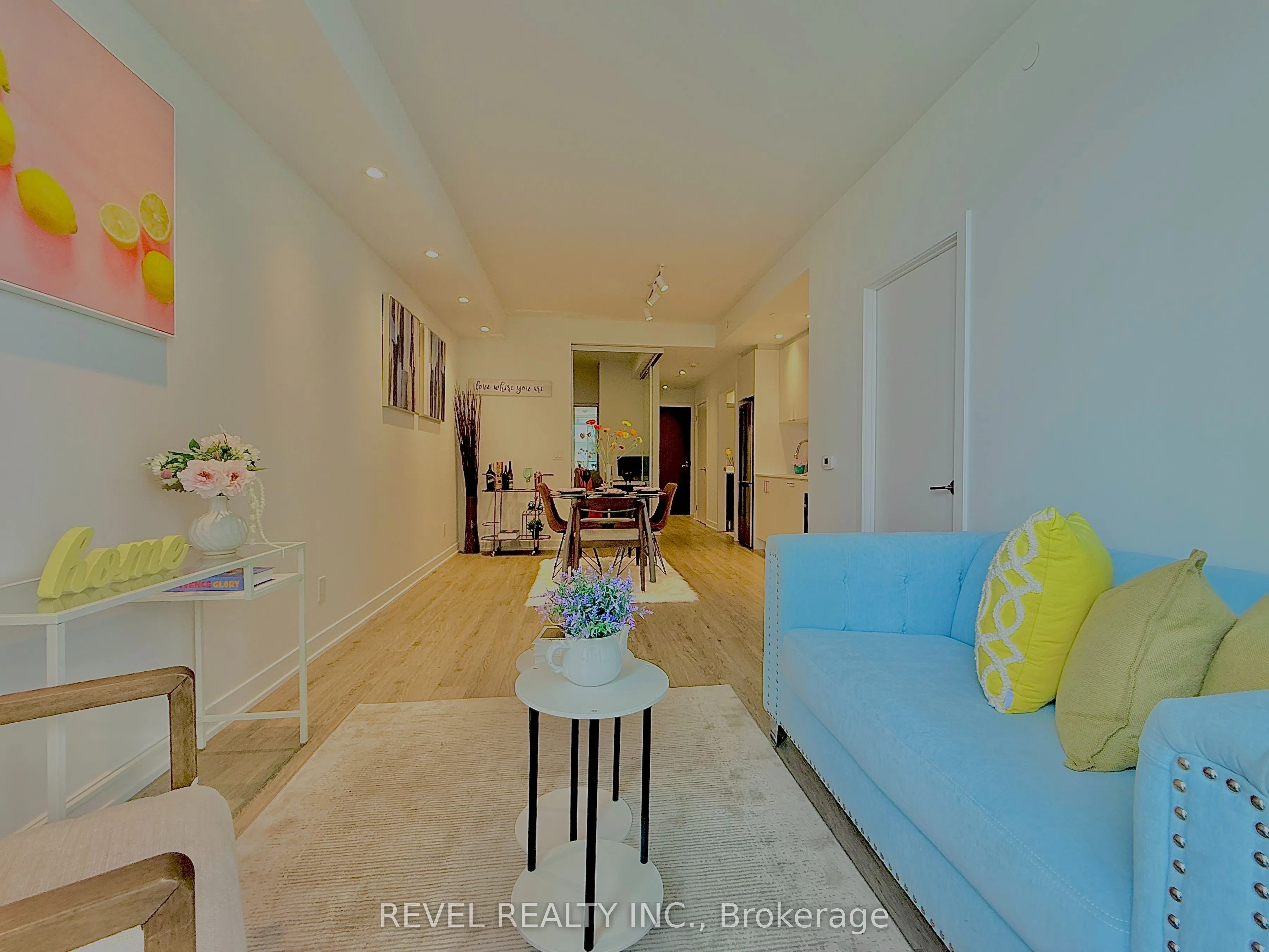 1928 Lake Shore Boulevard W, #3605