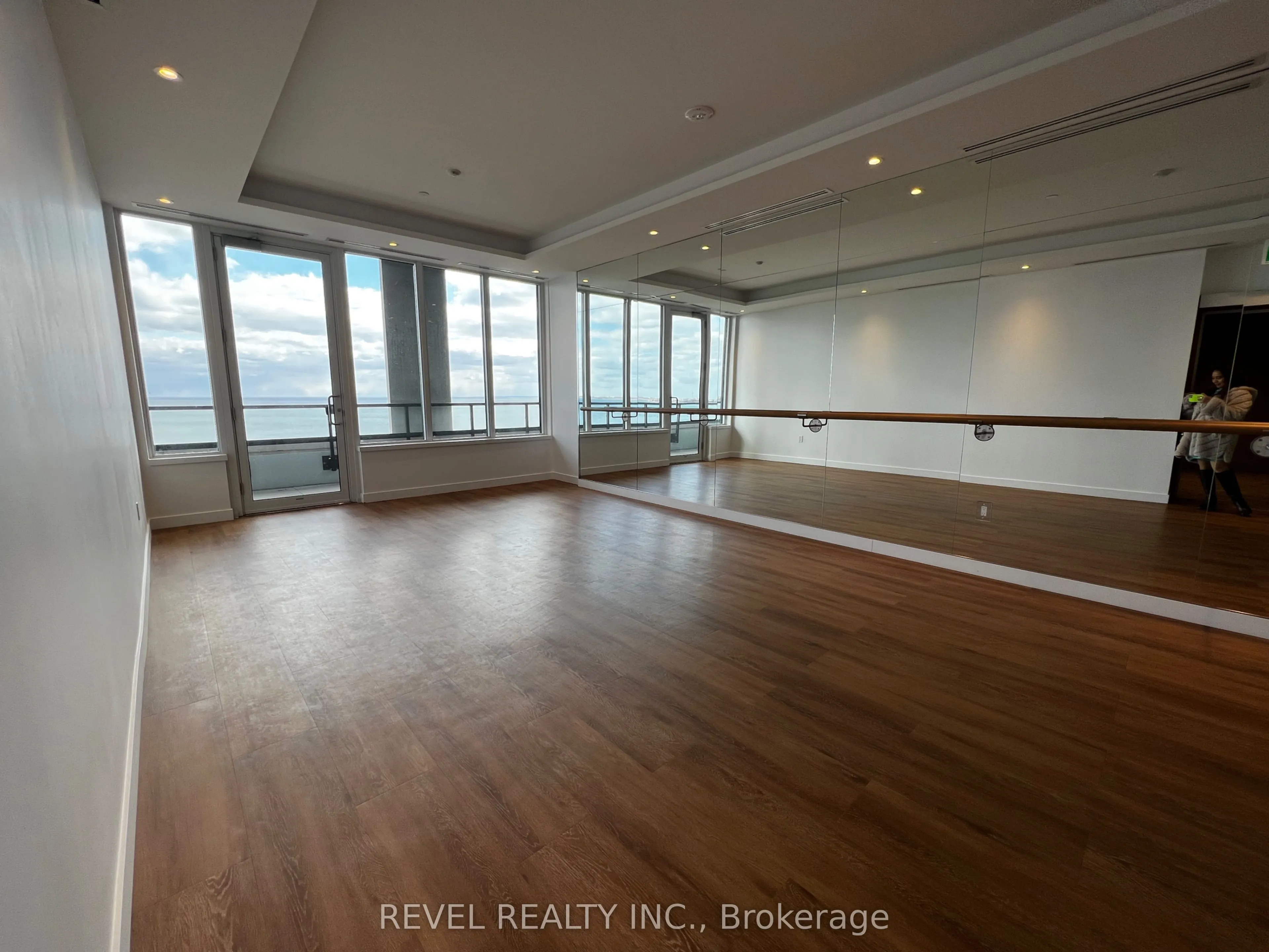1928 Lake Shore Boulevard W, #3605