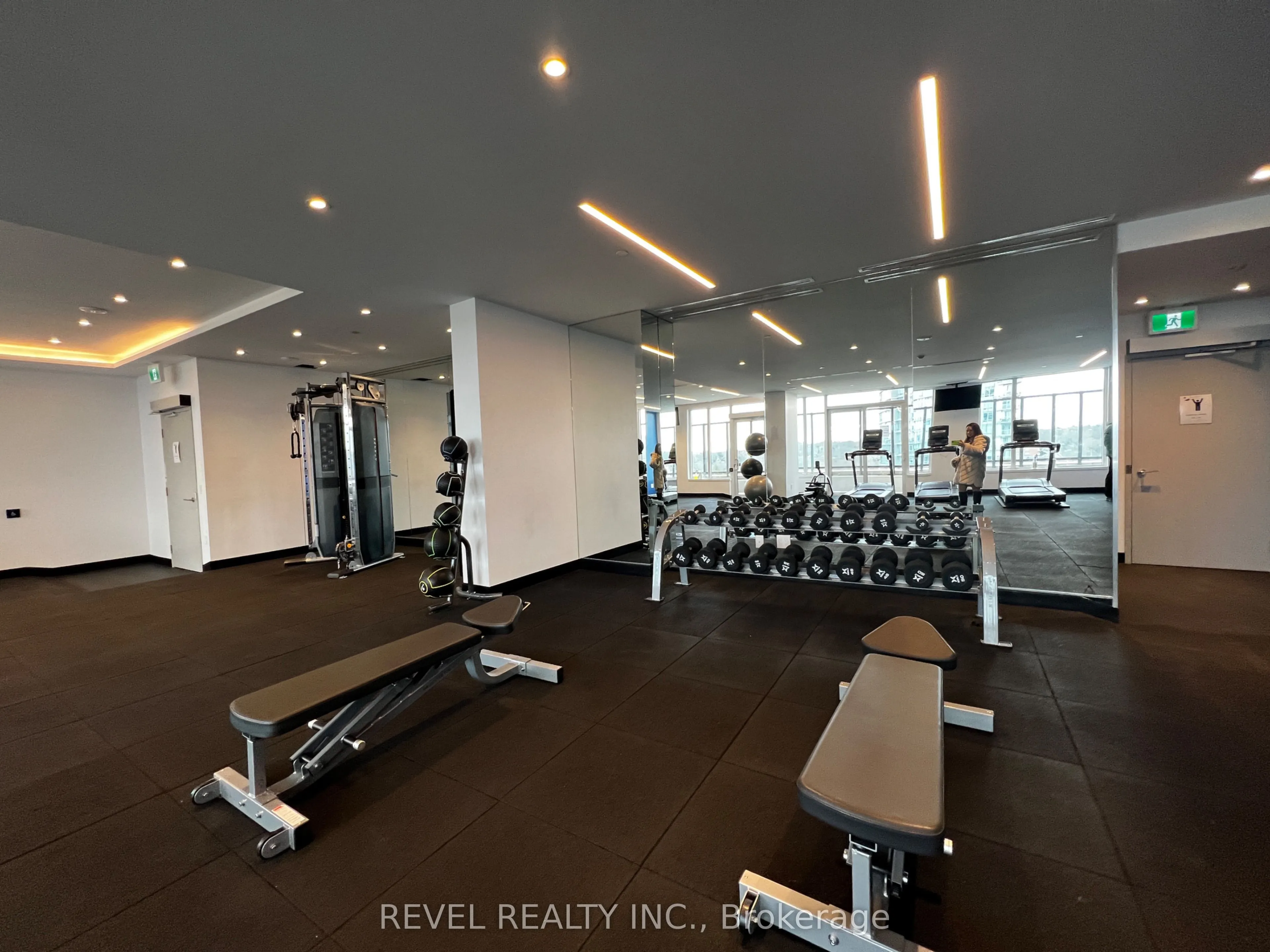 1928 Lake Shore Boulevard W, #3605