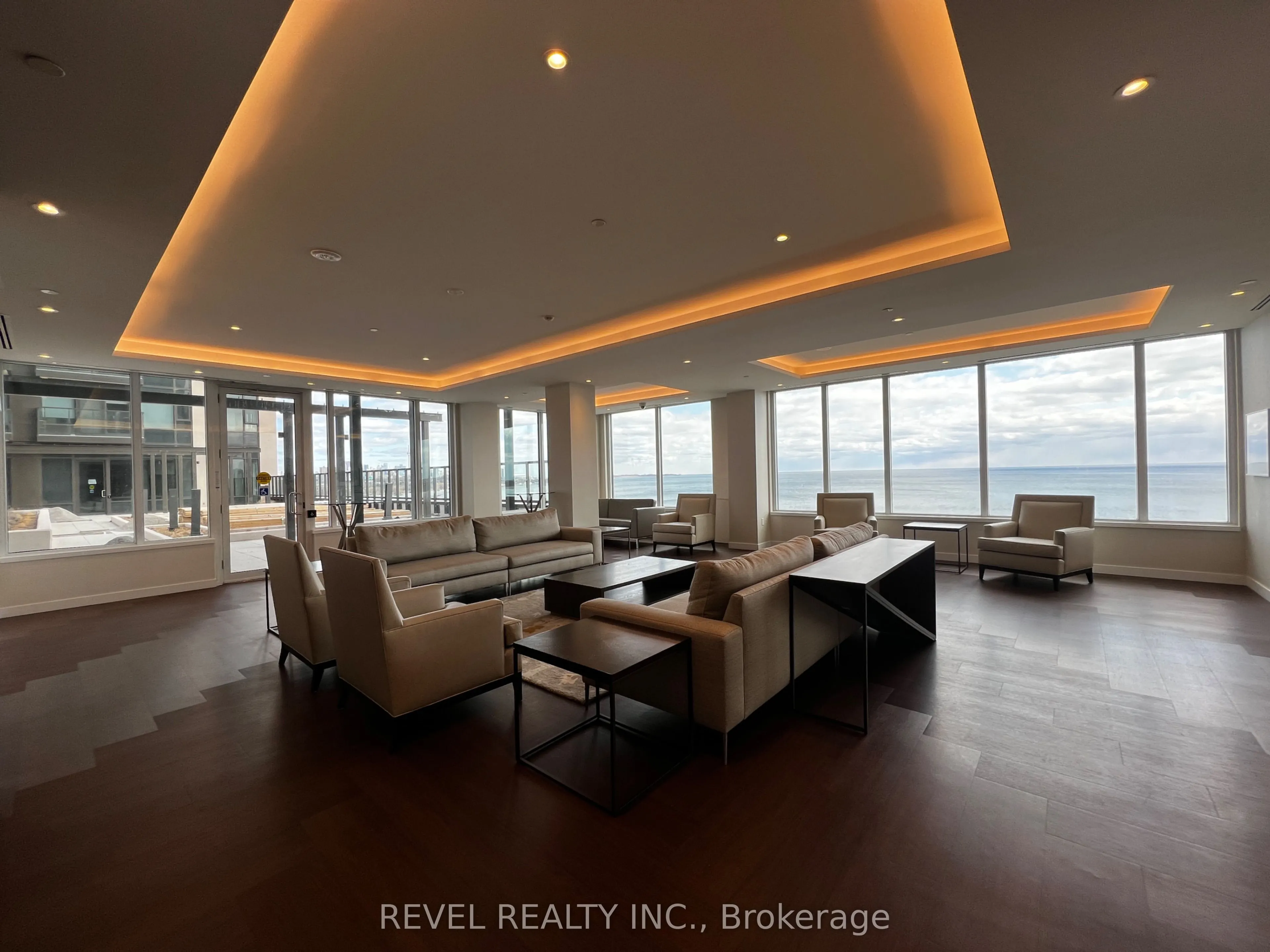 1928 Lake Shore Boulevard W, #3605