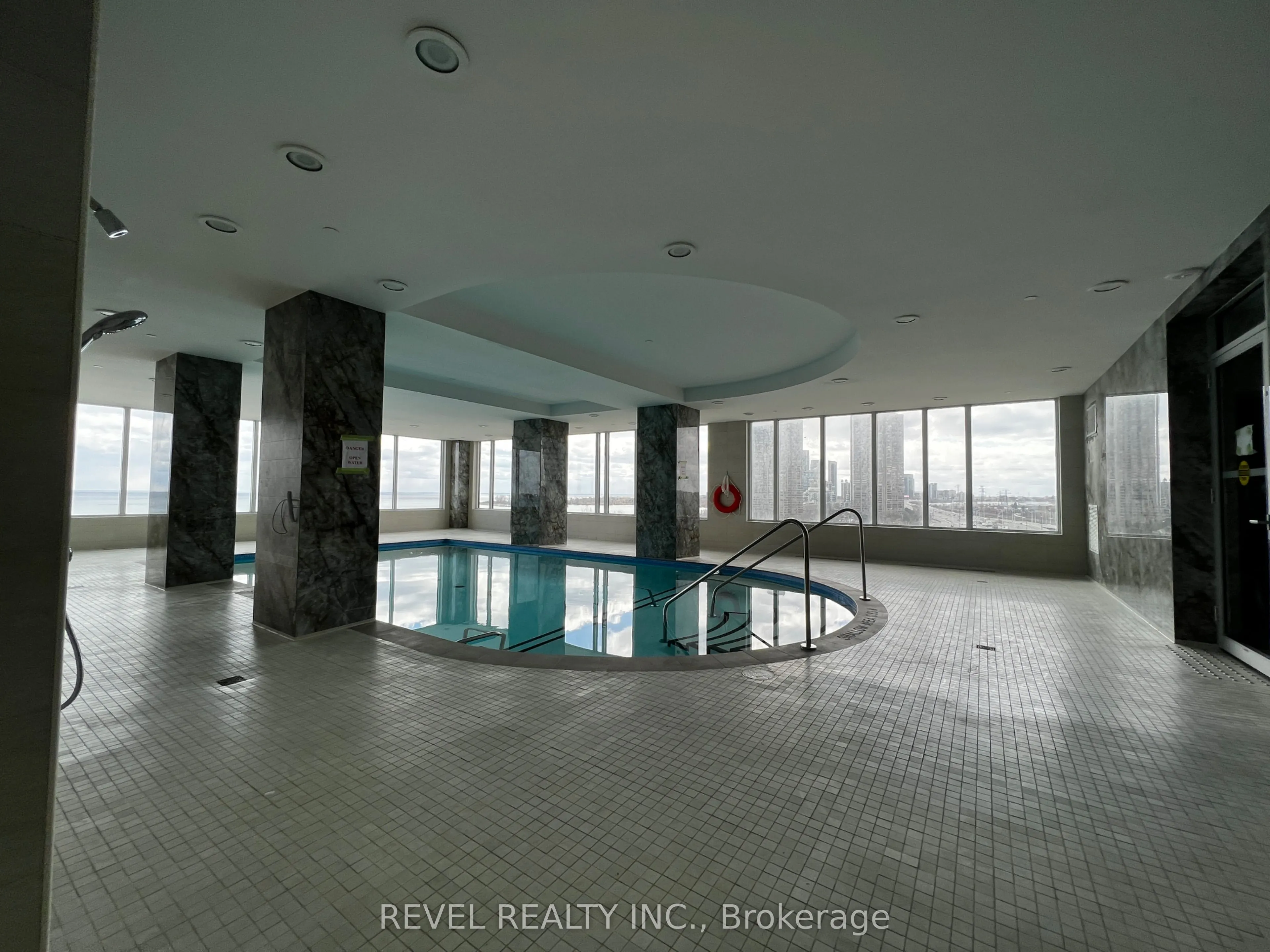 1928 Lake Shore Boulevard W, #3605