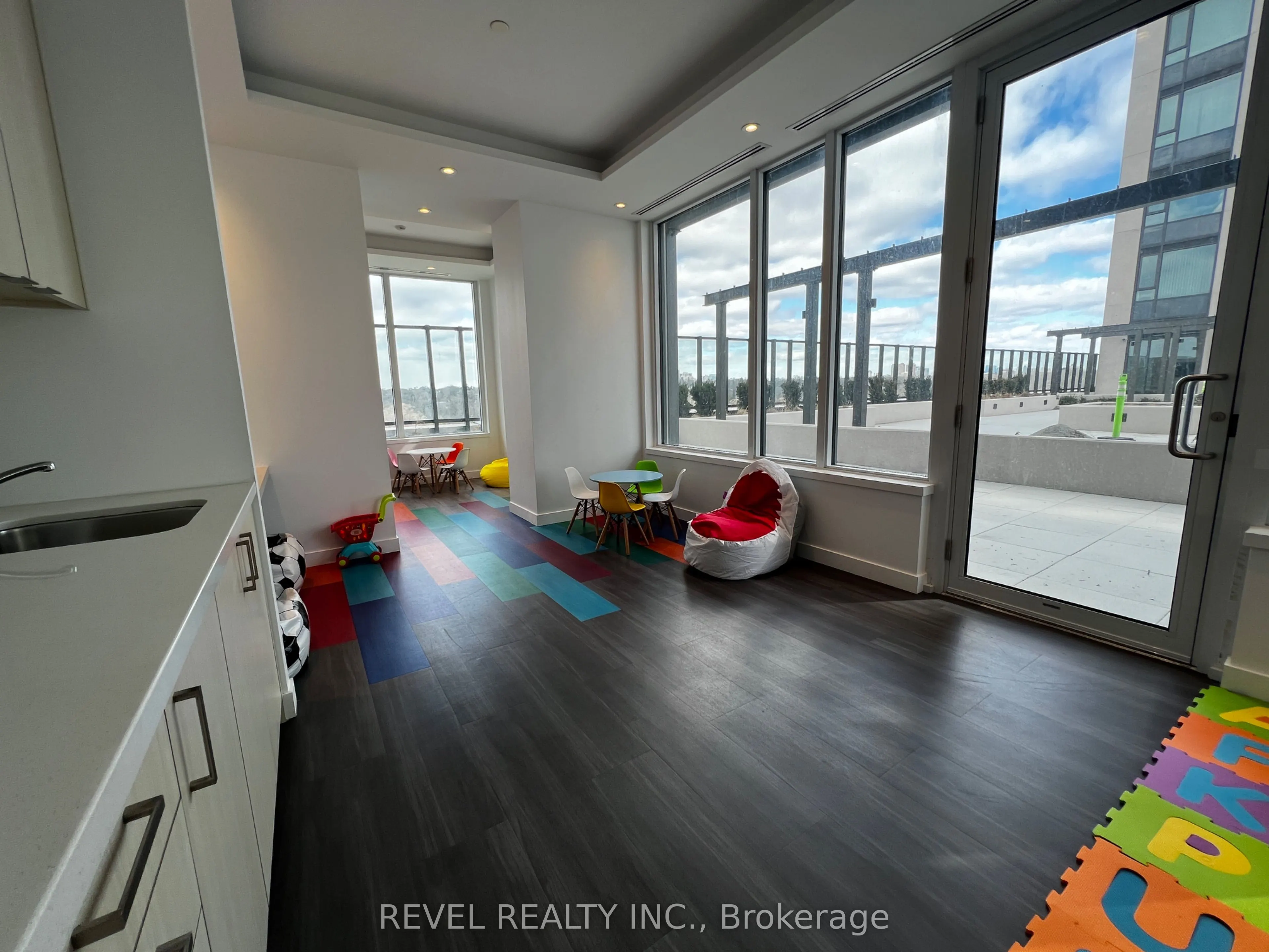 1928 Lake Shore Boulevard W, #3605