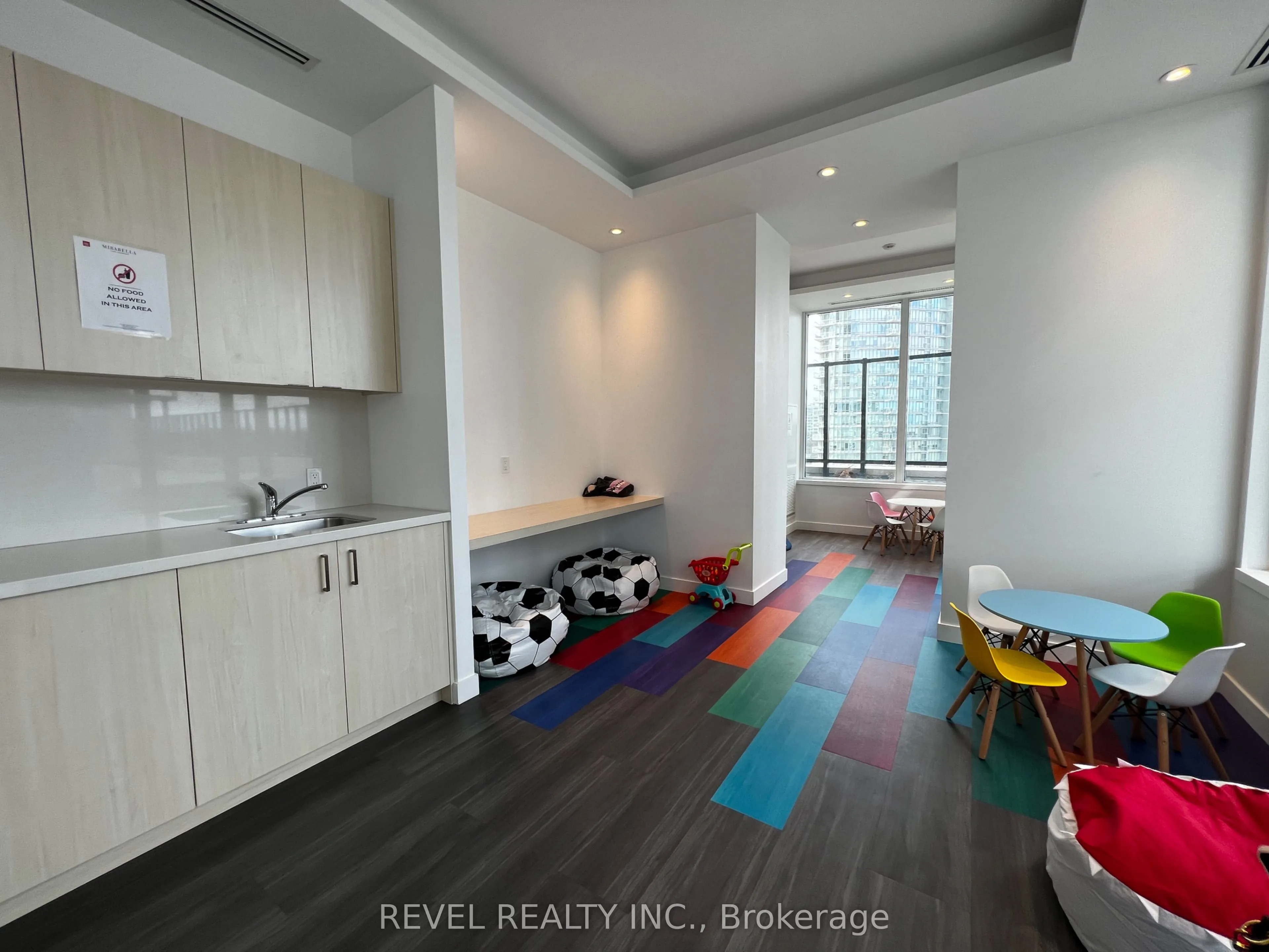 1928 Lake Shore Boulevard W, #3605