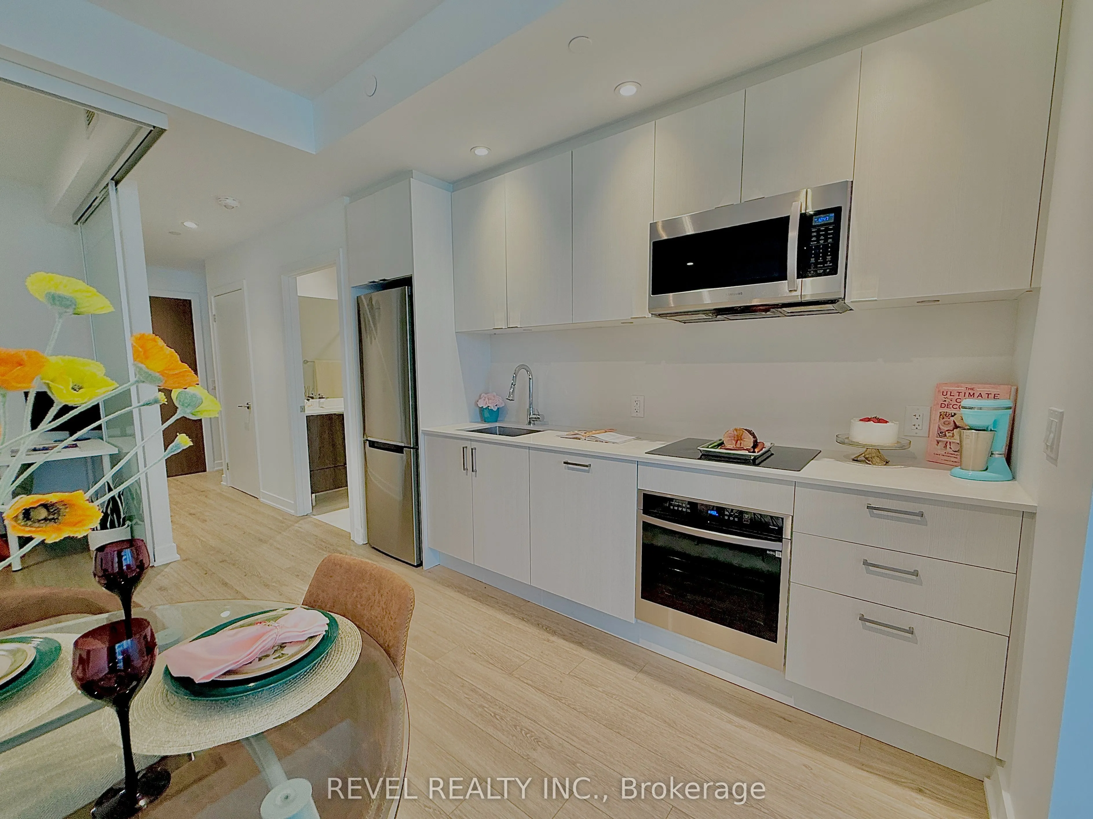 1928 Lake Shore Boulevard W, #3605