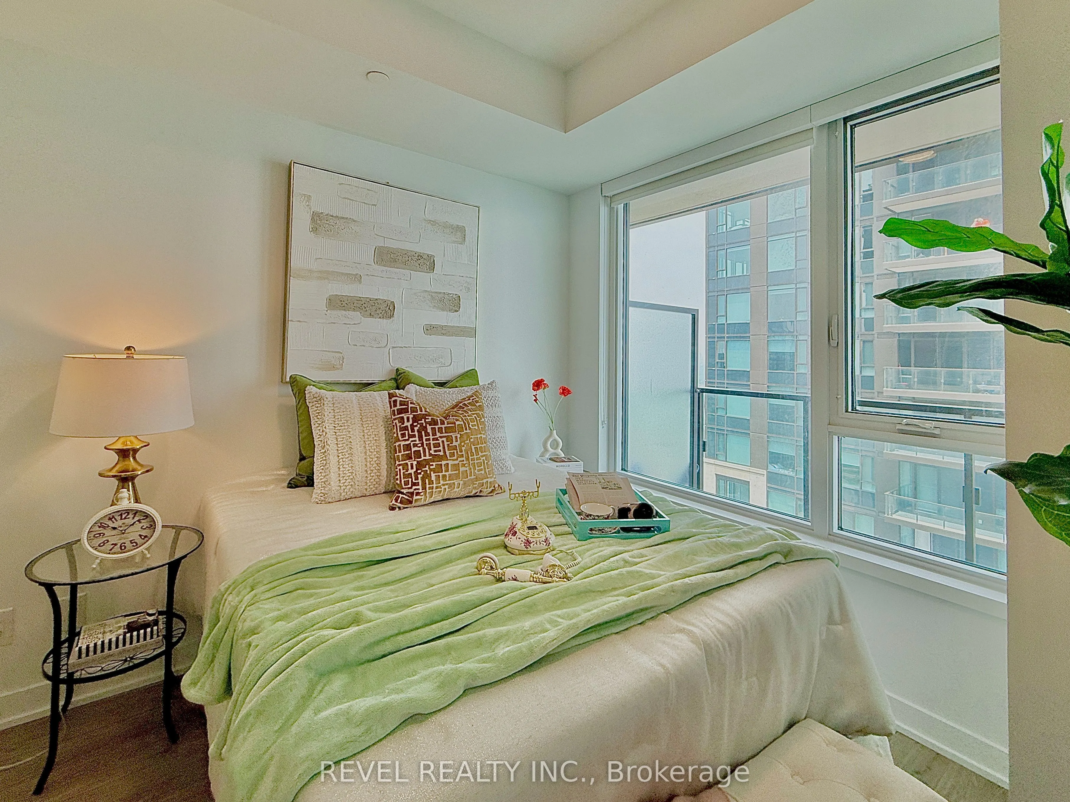 1928 Lake Shore Boulevard W, #3605