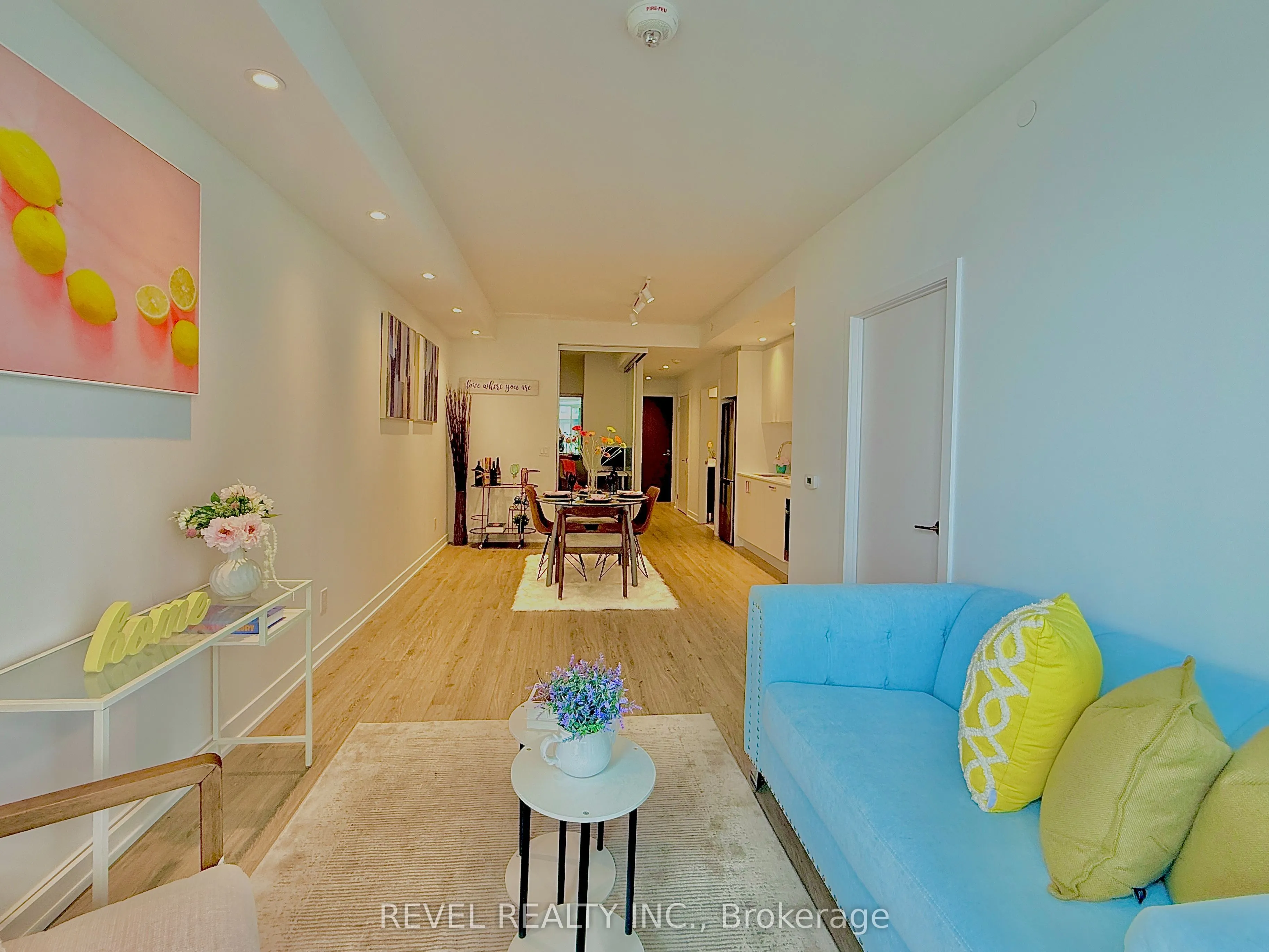 1928 Lake Shore Boulevard W, #3605