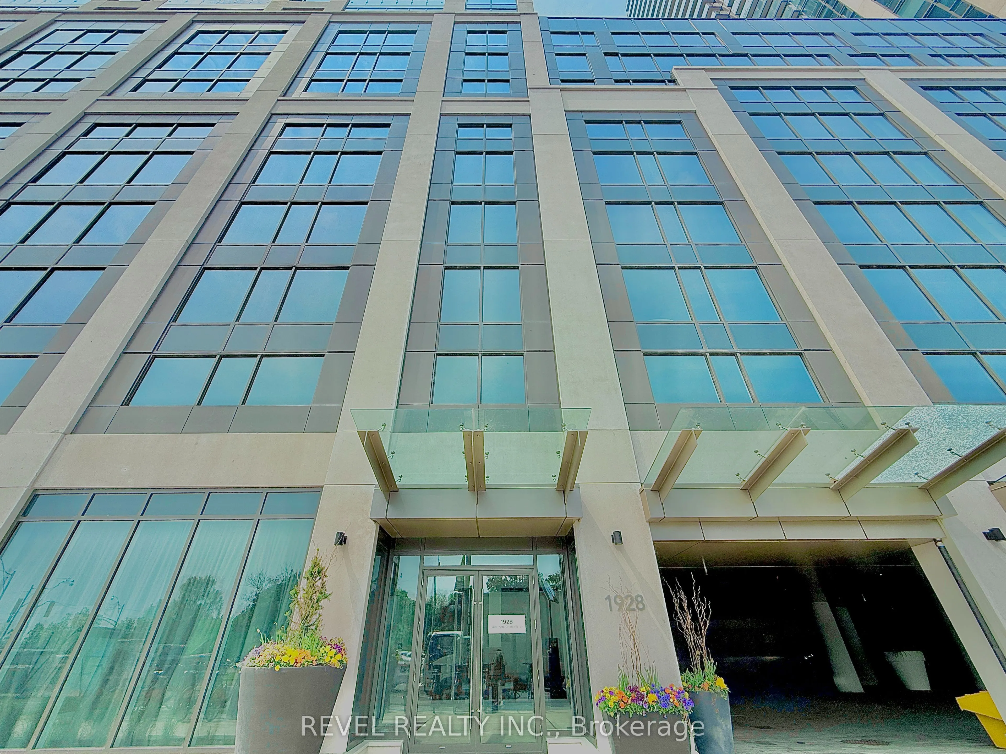 1928 Lake Shore Boulevard W, #3605
