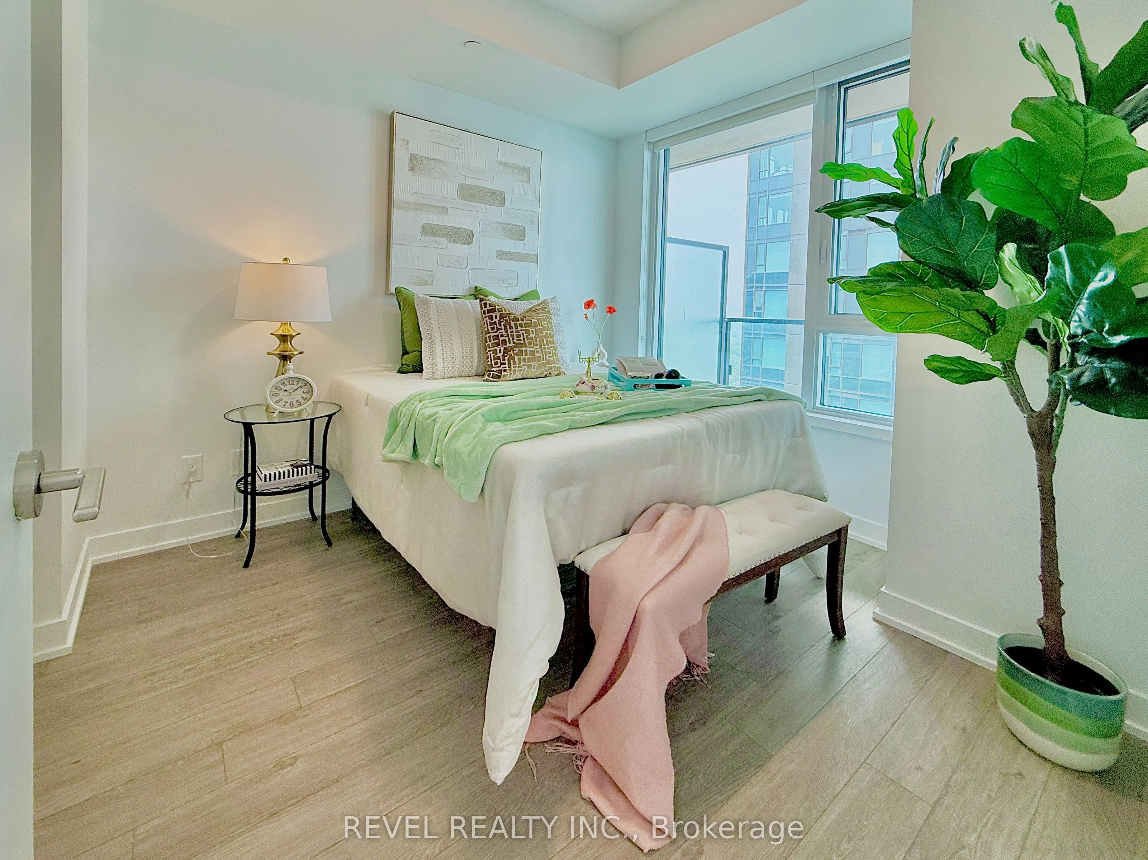 1928 Lake Shore Boulevard W, #3605