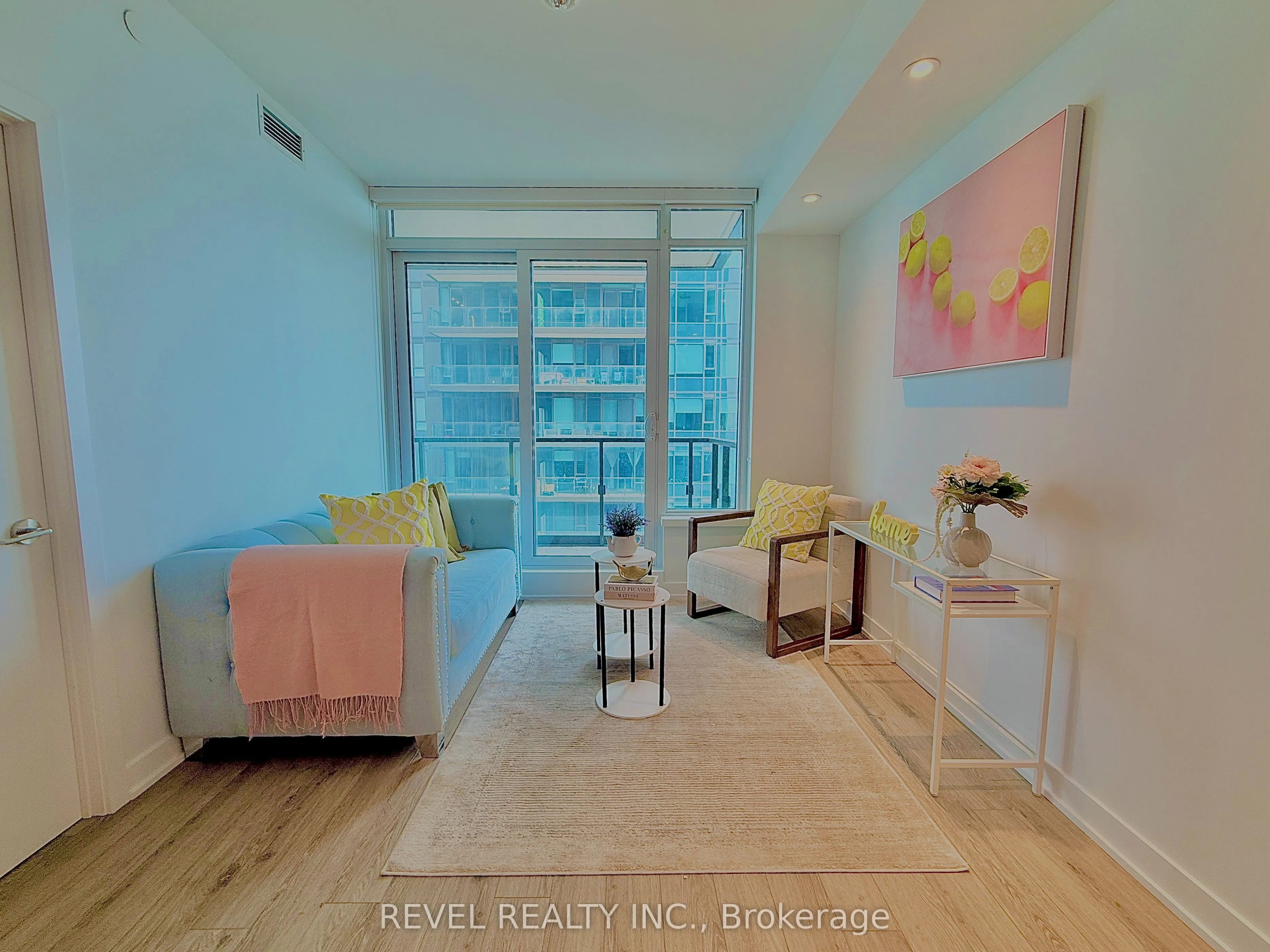 1928 Lake Shore Boulevard W, #3605